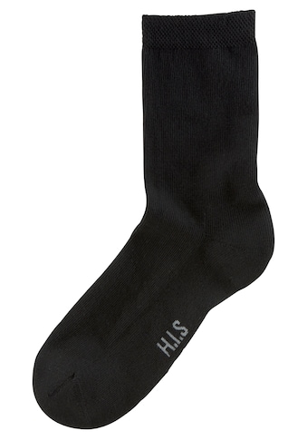 H.I.S Socken, (6 Paar), mit bequemem Frottee kaufen