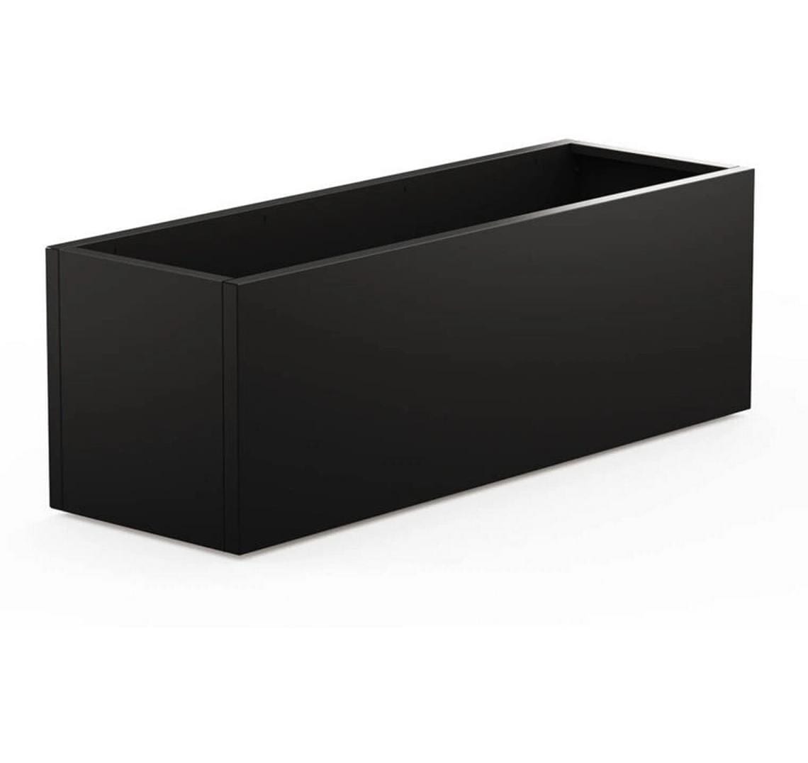 Herstera Garden Pflanzkübel »Holz 100 x 50 x 50 cm«