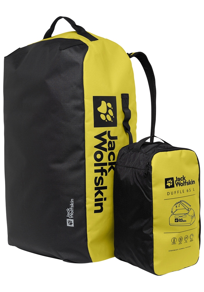 Jack Wolfskin Sporttasche »ALL-IN DUFFLE 65«