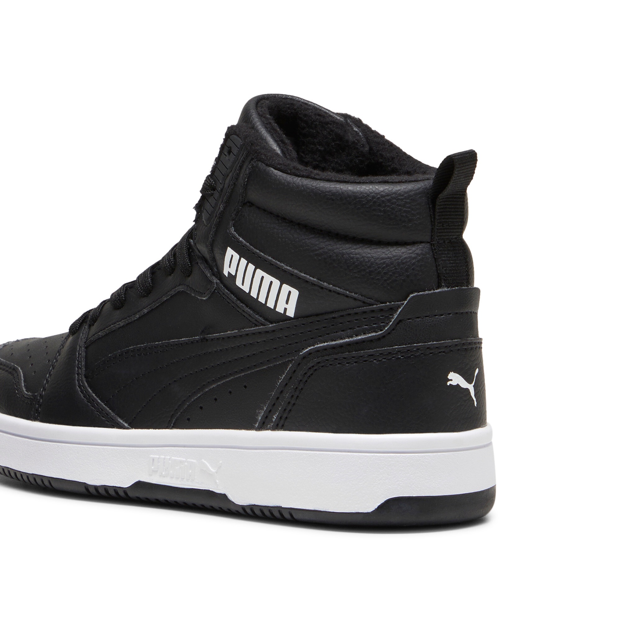PUMA Winterboots »REBOUND V6 MID WTR JR«, gefüttert