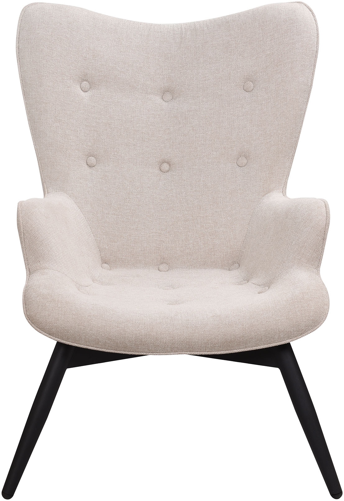 Image of SalesFever Sessel "Komfortabler Relaxsessel zum Entspannen" 1 Stk. tlg. Eleganz durch dekorative Knopfheftung