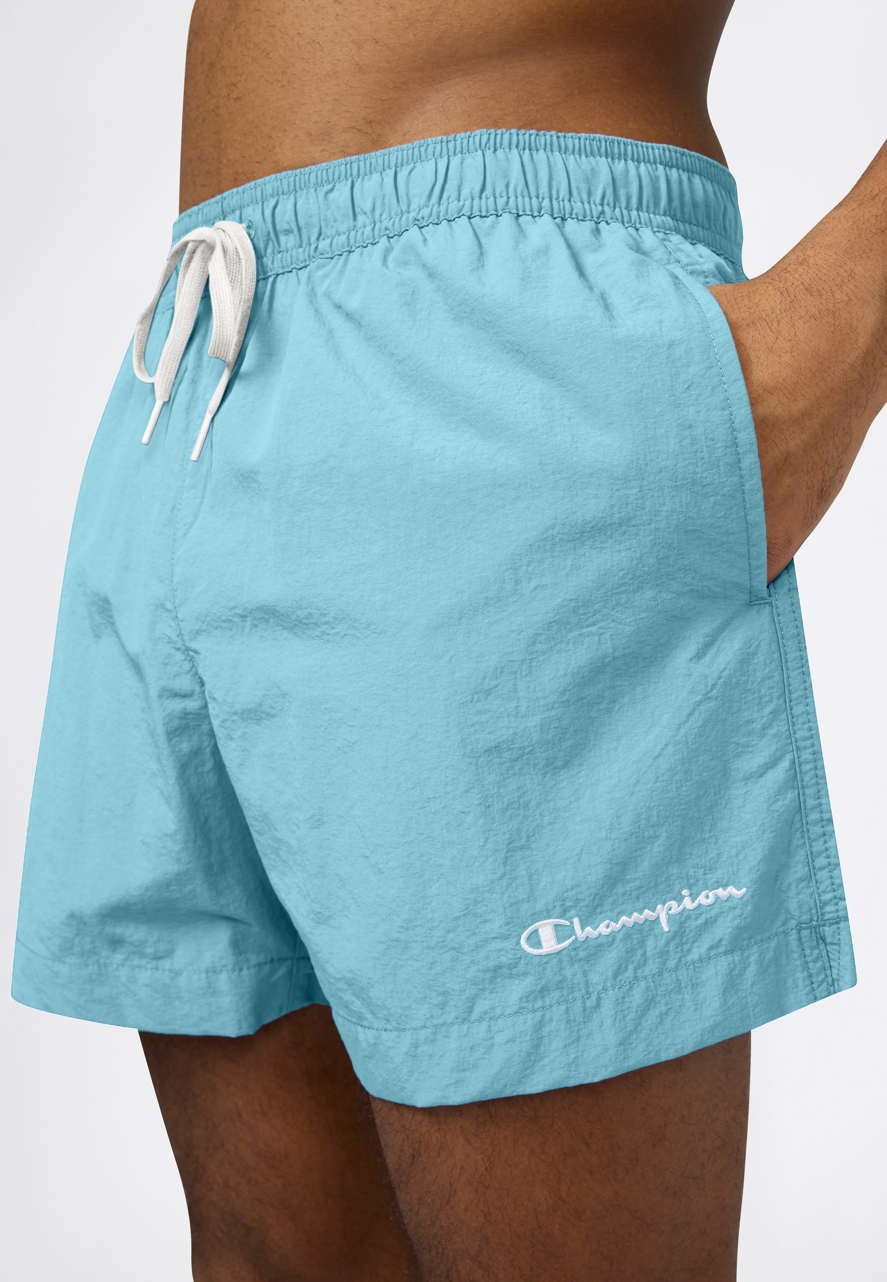 Champion Short de bain »Beachshort Standard Fit« matière à séchage rapide, en polyamide, coupe confortable
