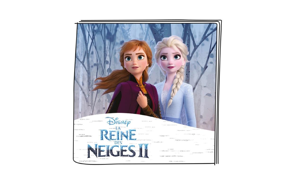 tonies Jeu sonore »Disney – La Reine des Neiges 2 -FR-«
