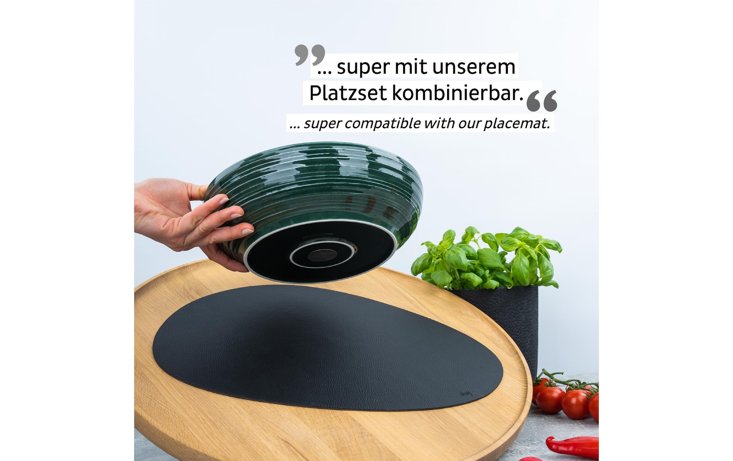 silwy MAGNETIC SYSTEM Schüssel »Silwy« aus Porzellan