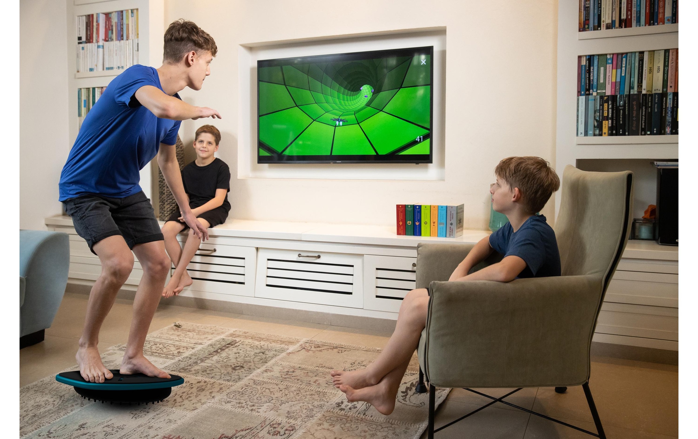 Balanceboard »Particula GoBalance Sport«