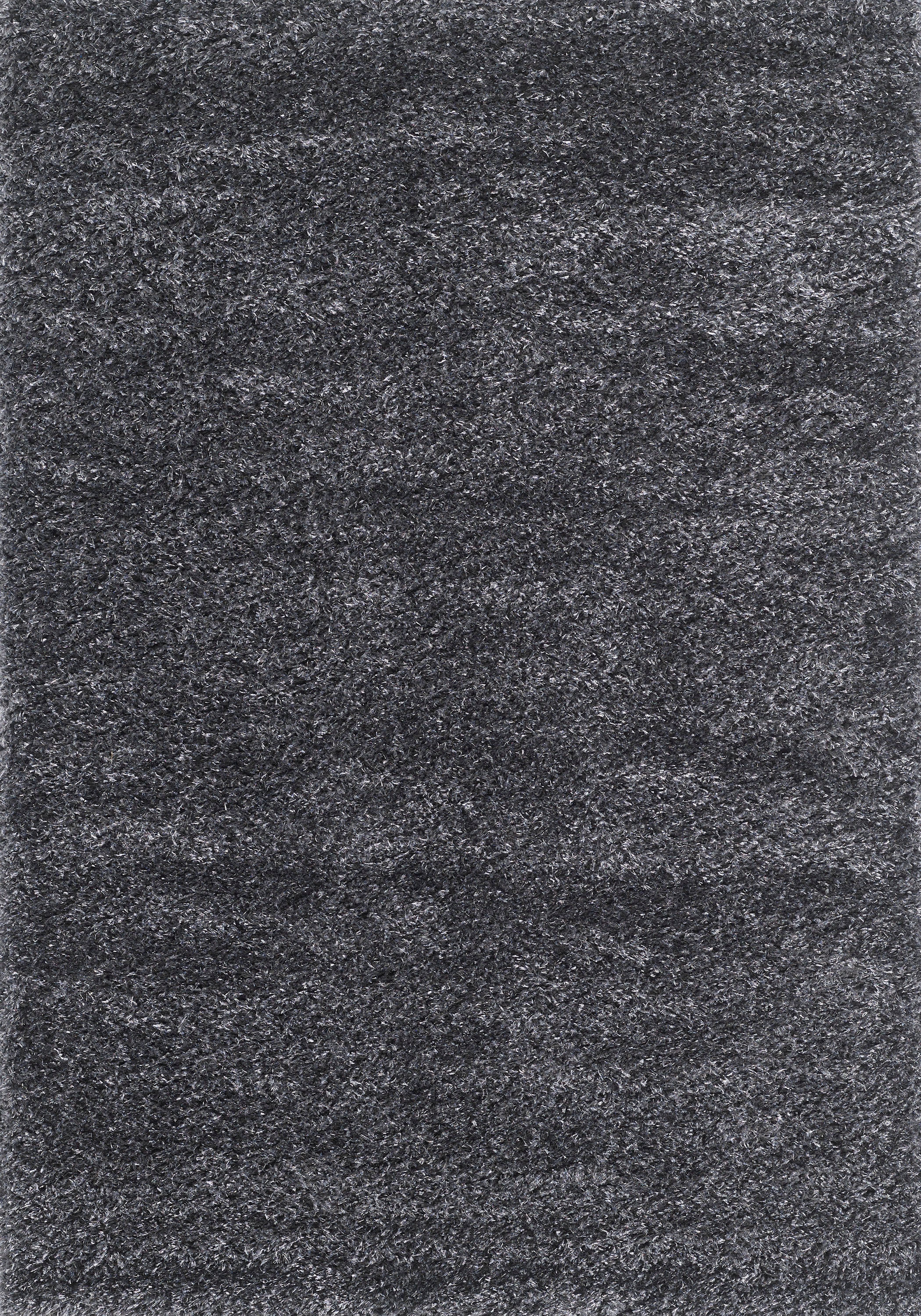 my home Hochflor-Teppich »Senara«, rechteckig, 50 mm Höhe, Läufer, weich, Shaggy, uni, idealer Teppich Wohnzimmer, Schlafzimmer