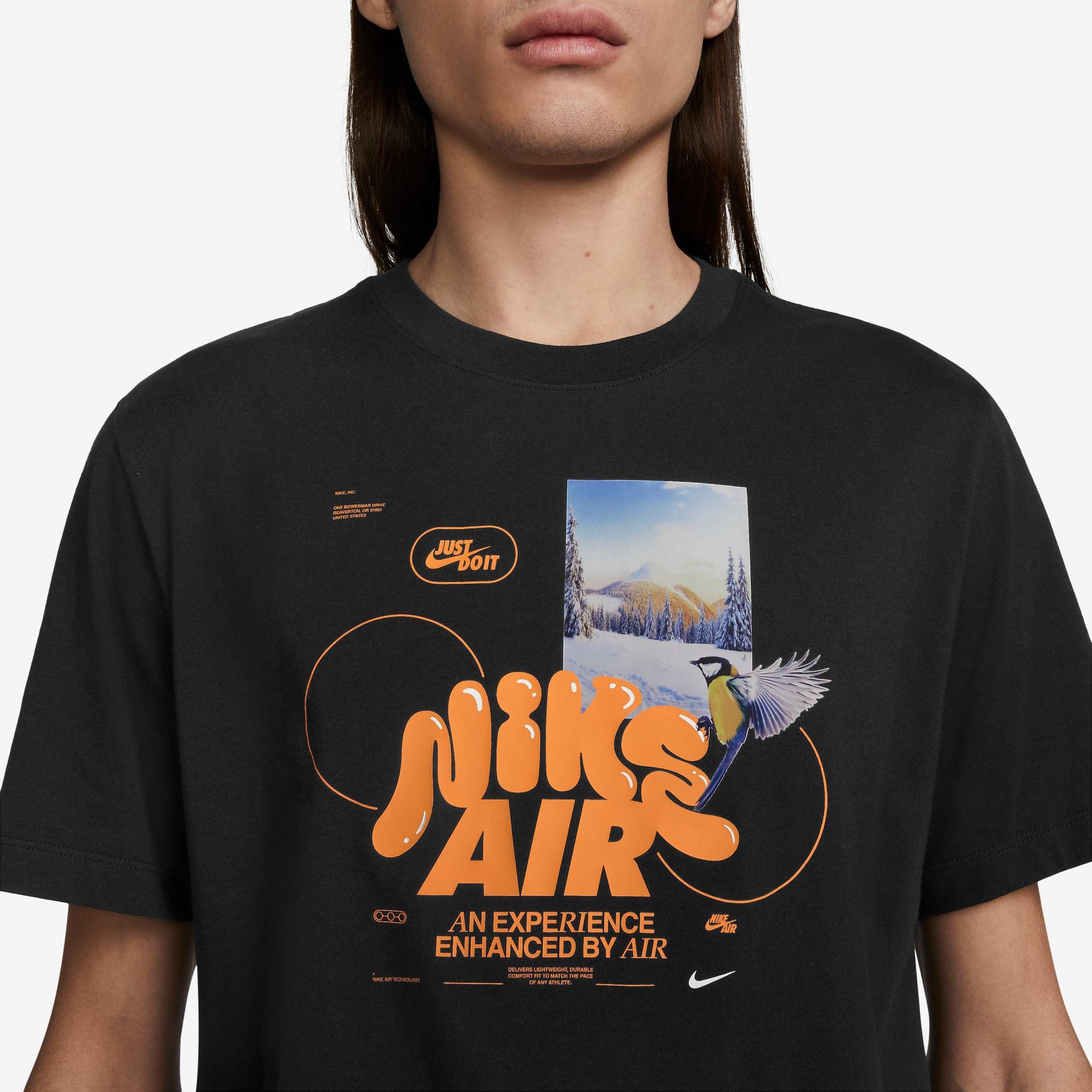 Nike Sportswear T-Shirt »M NSW TEE OC PACK V«