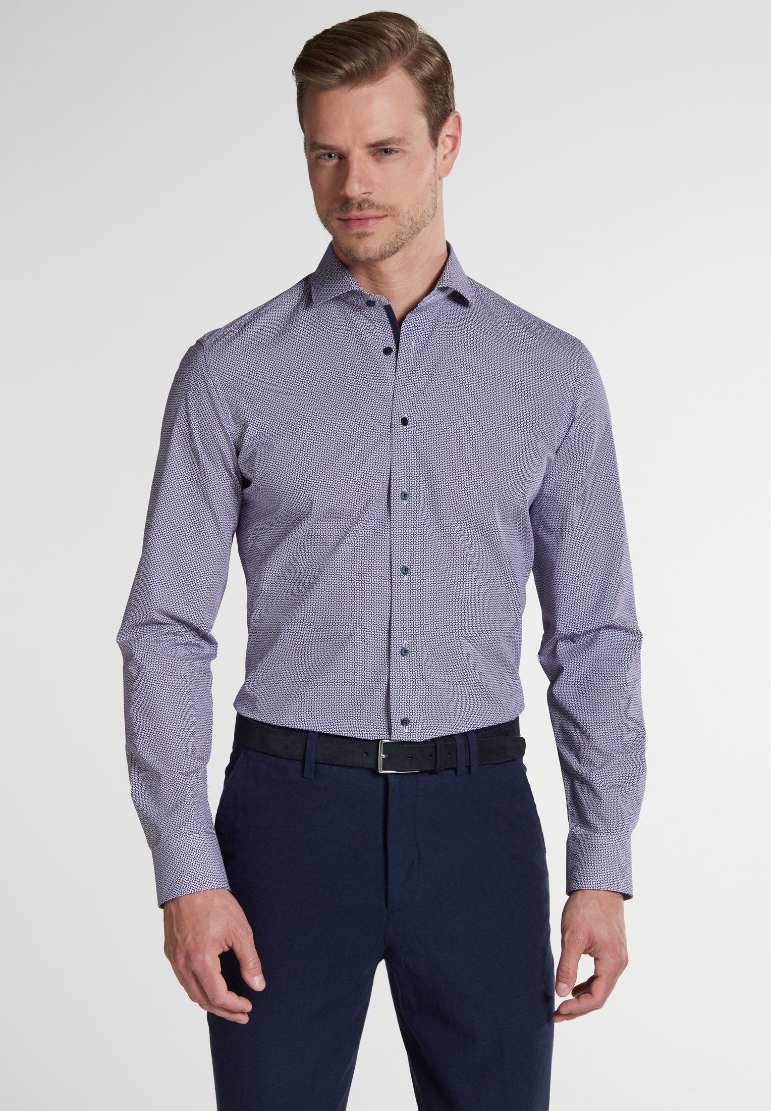 Langarm Hemd »SLIM FIT«