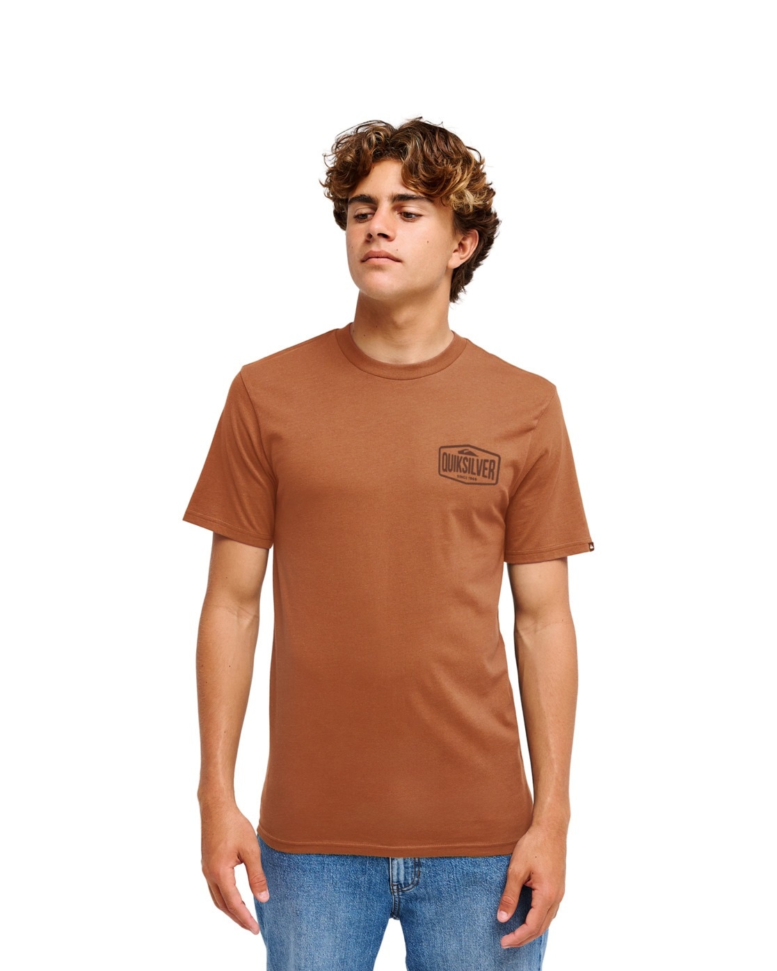 Image of Quiksilver T-Shirt "Ev Surf Garage"