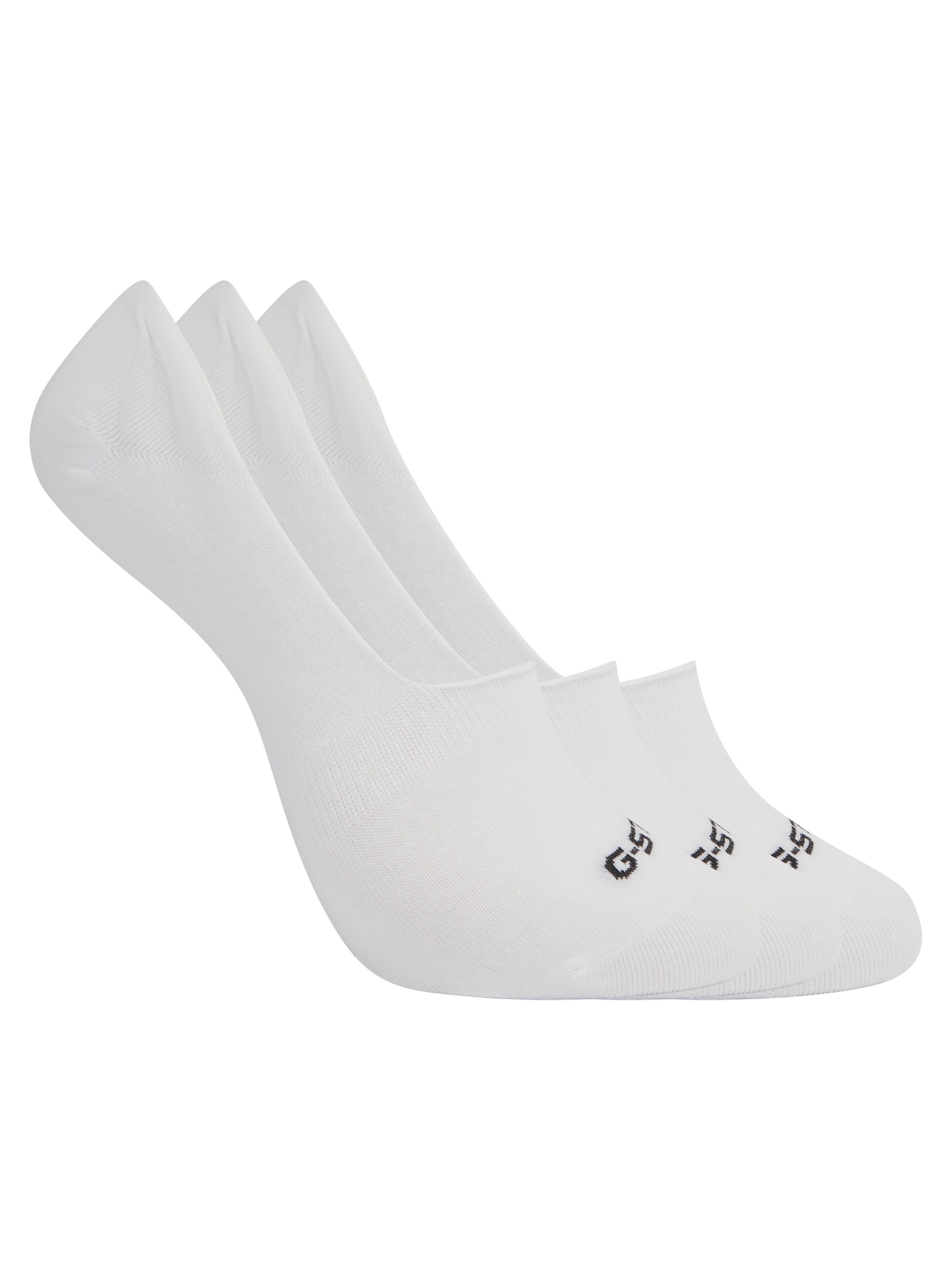 Image of G-STAR Füsslinge "TONKA, 3 PACK INVISIBLE SOCK" 3 Paar tlg.