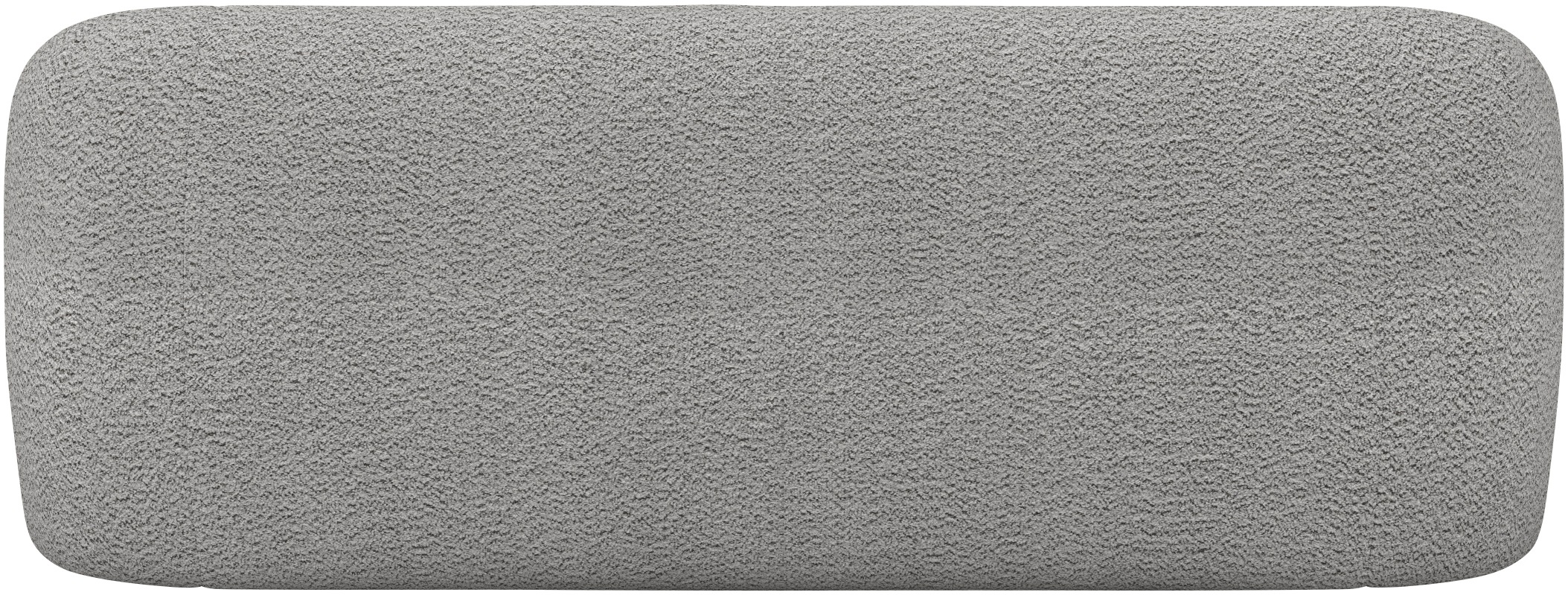 INOSIGN 2-Sitzer »Nergal, Einzelsofa Breite 217cm, organisches Design«, Modernes Design, schlichte Optik, stilvoller Blickfang im Wohnzimmer