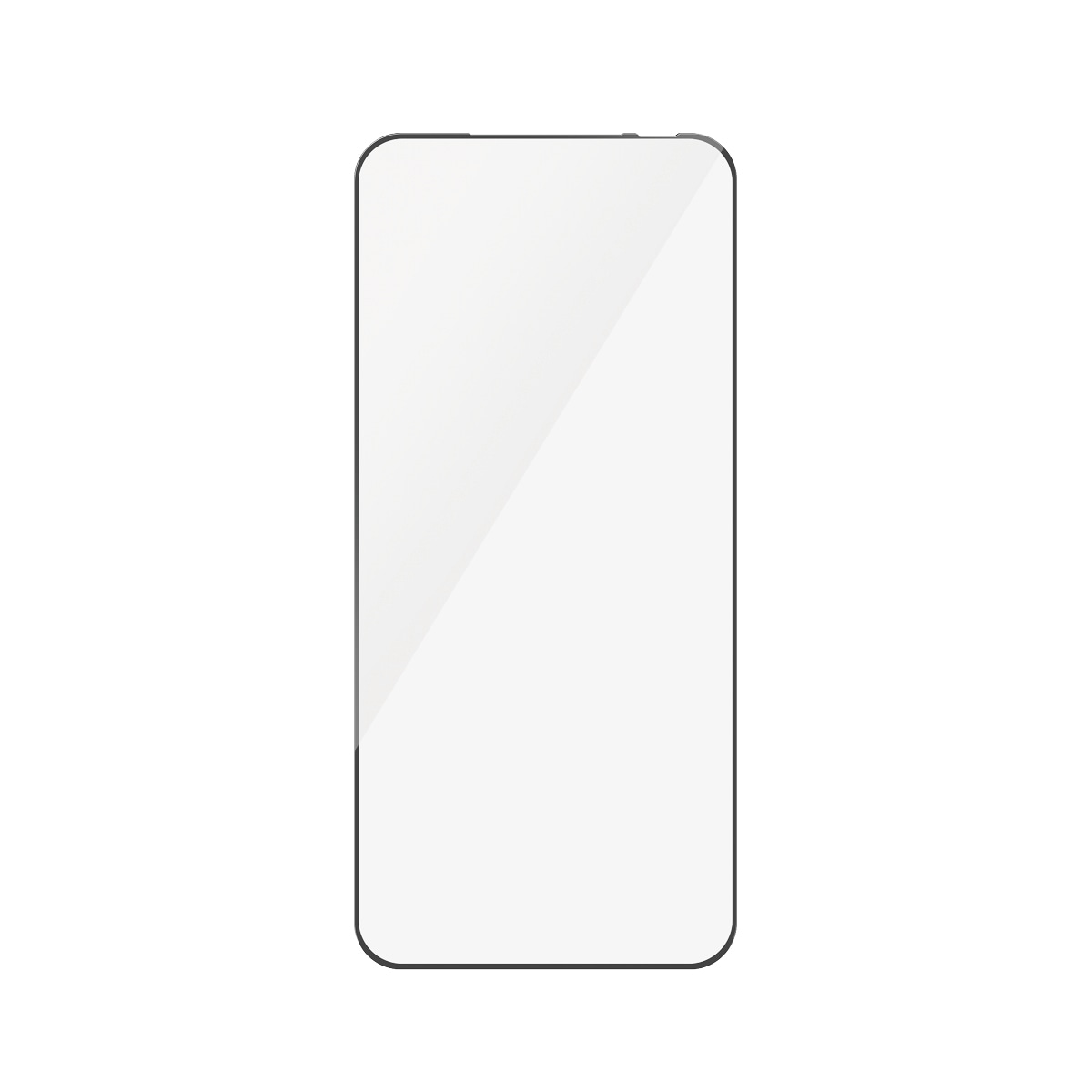 CARE by PanzerGlass Displayschutzglas »Ultra-Wide Fit Screen Protector«, für Motorola edge 50 Neo, Displayschutzfolie, Schutzfolie, Bildschirmschutz, kratz- & stossfest
