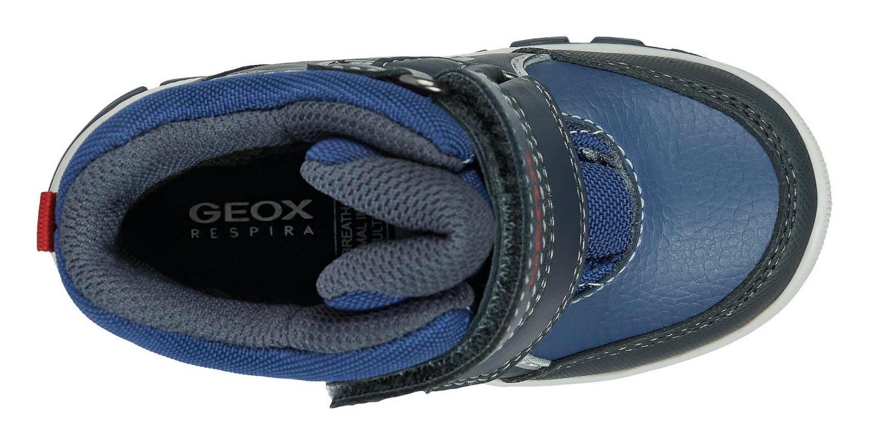 Geox Winterstiefel »B FLANFIL BOY B ABX«, mit Amphibiox-Ausstattung