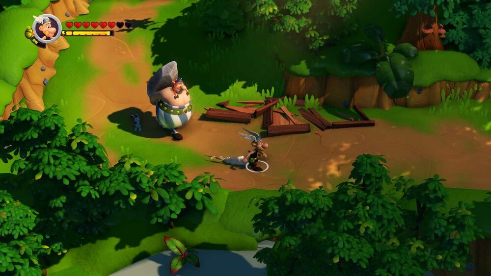 Astragon Spielesoftware »Asterix & Obelix XXL Collection«, Nintendo Switch
