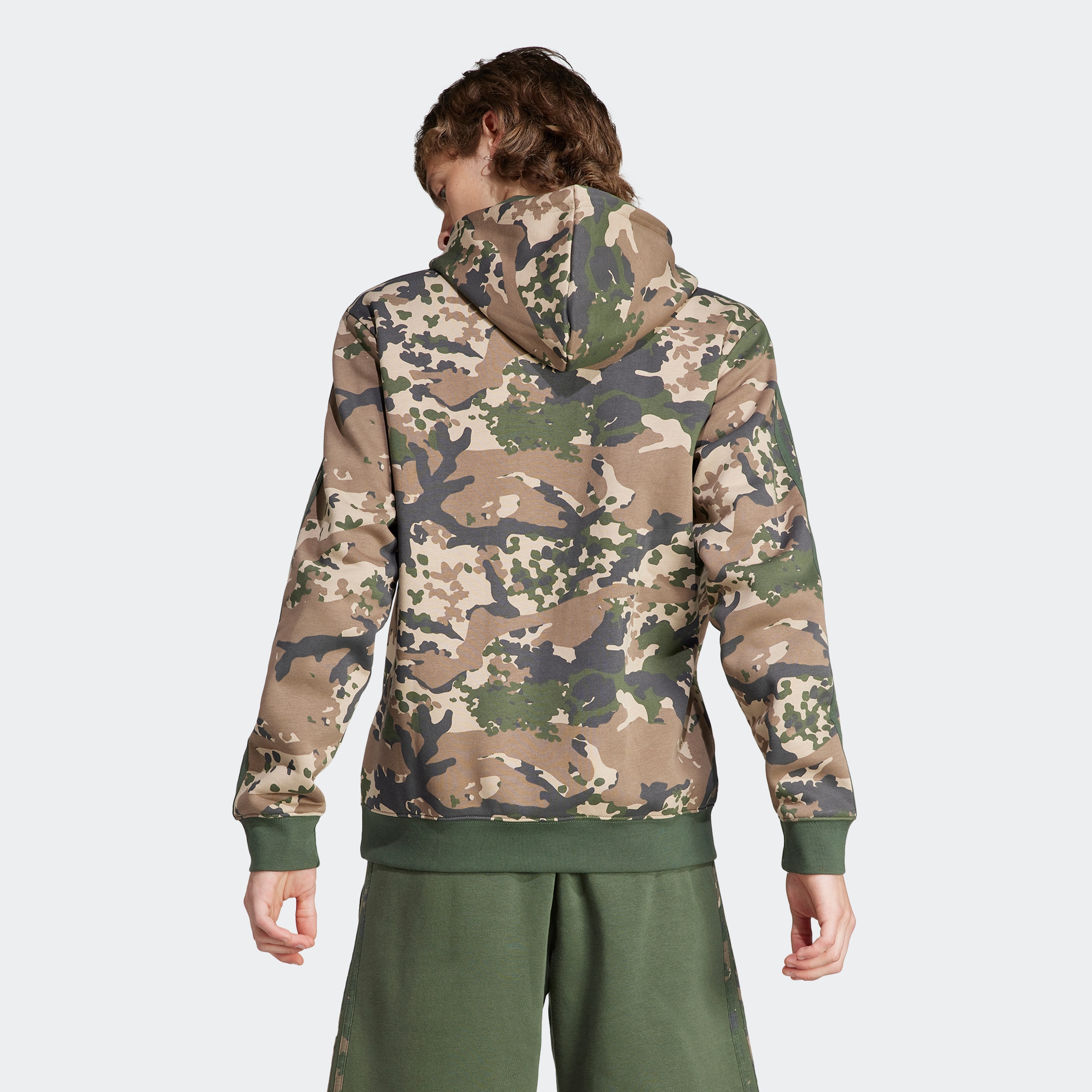 adidas Originals Kapuzensweatshirt »GRAPHICS CAMO HOODIE«
