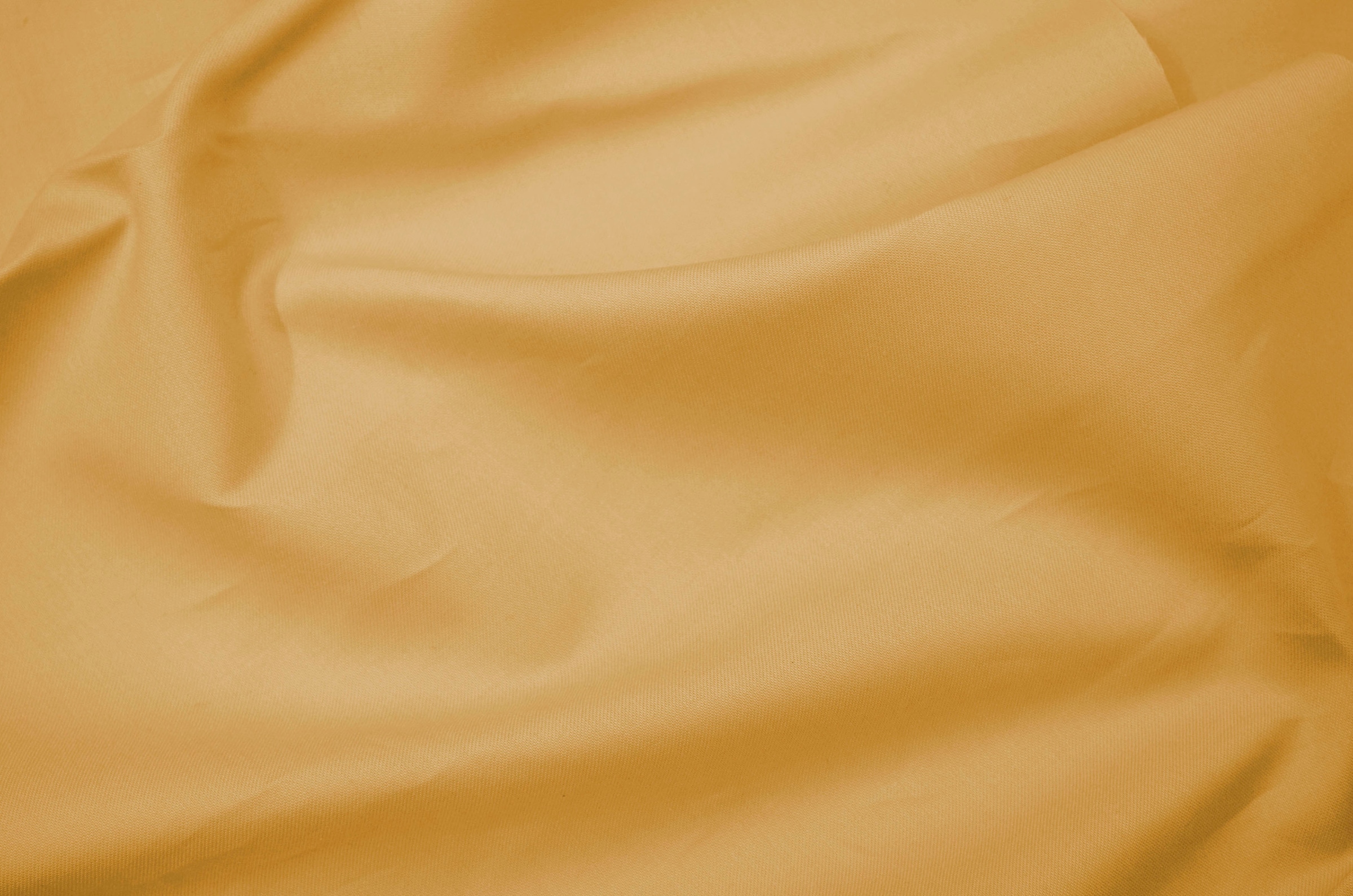 Primera Linge de lit »Uni Luxus-Satin in Gr. 135x200, 155x220 oder 200x200 cm« 2 cuis tlg. Bettwäsche aus Baumwolle, unifarbene Bettwäsche mit Reissverschluss