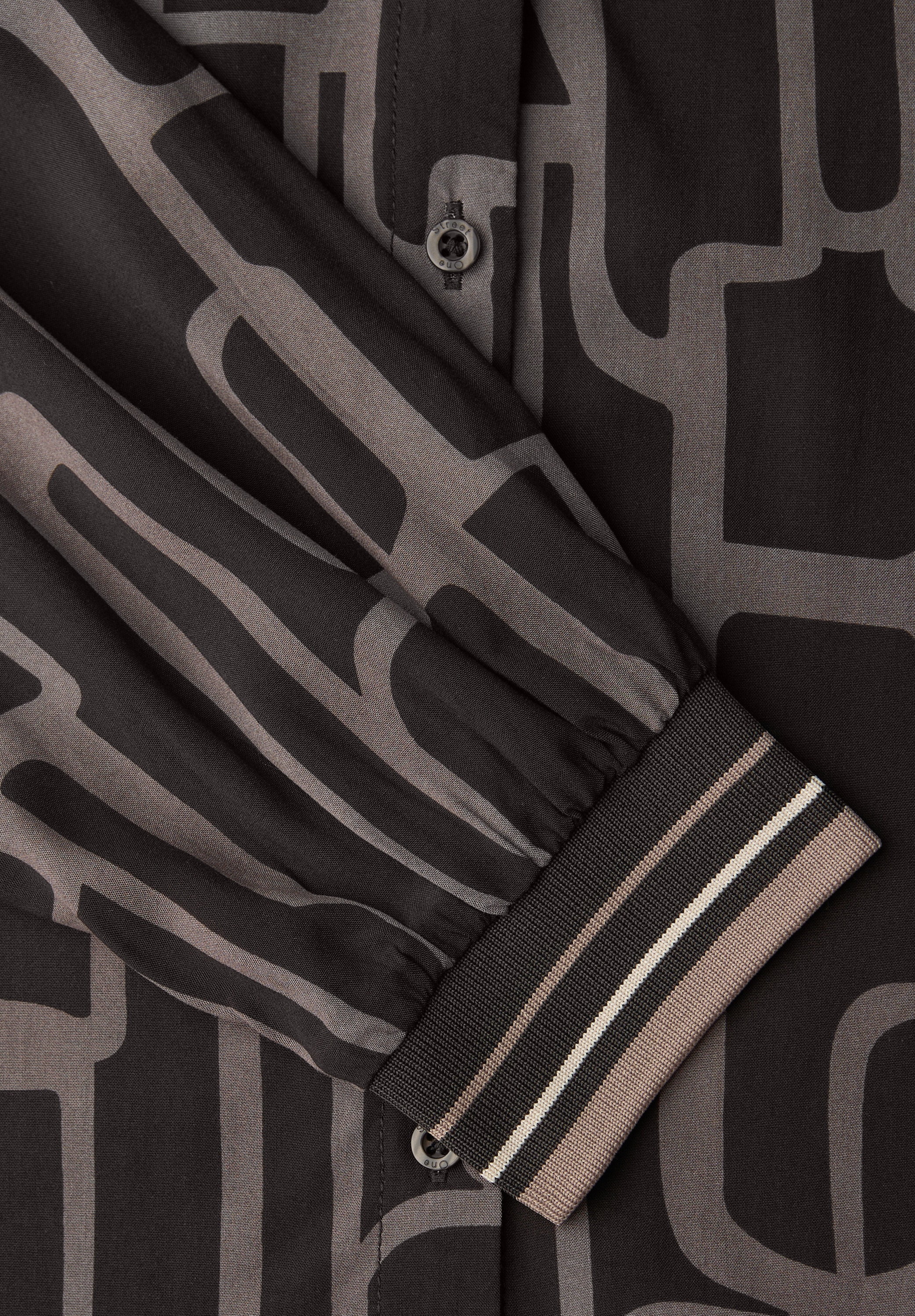 STREET ONE Langarmbluse Tunika_Style