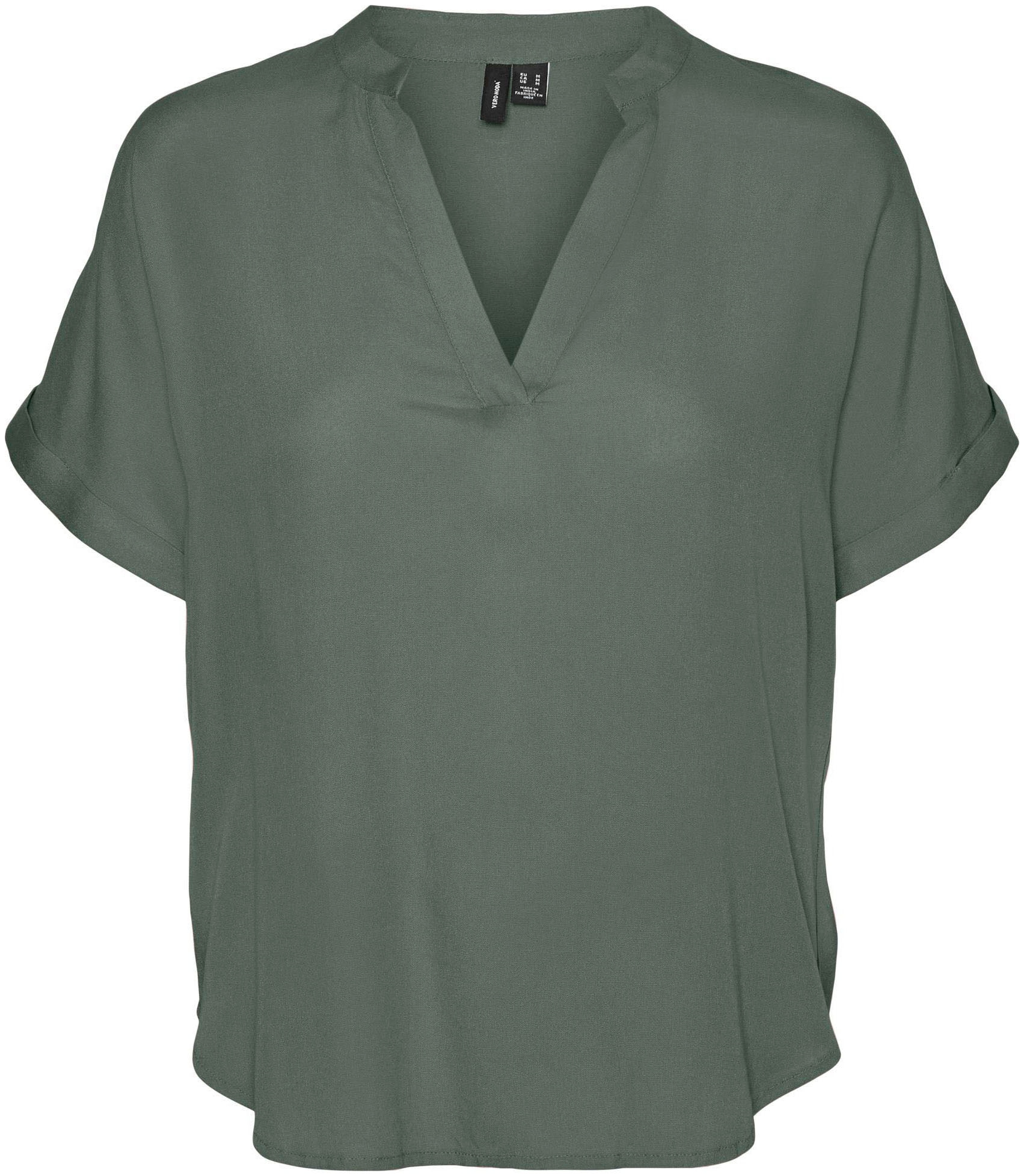 Vero Moda Shirtbluse »VMBEAUTY SS TOP GA NOOS«