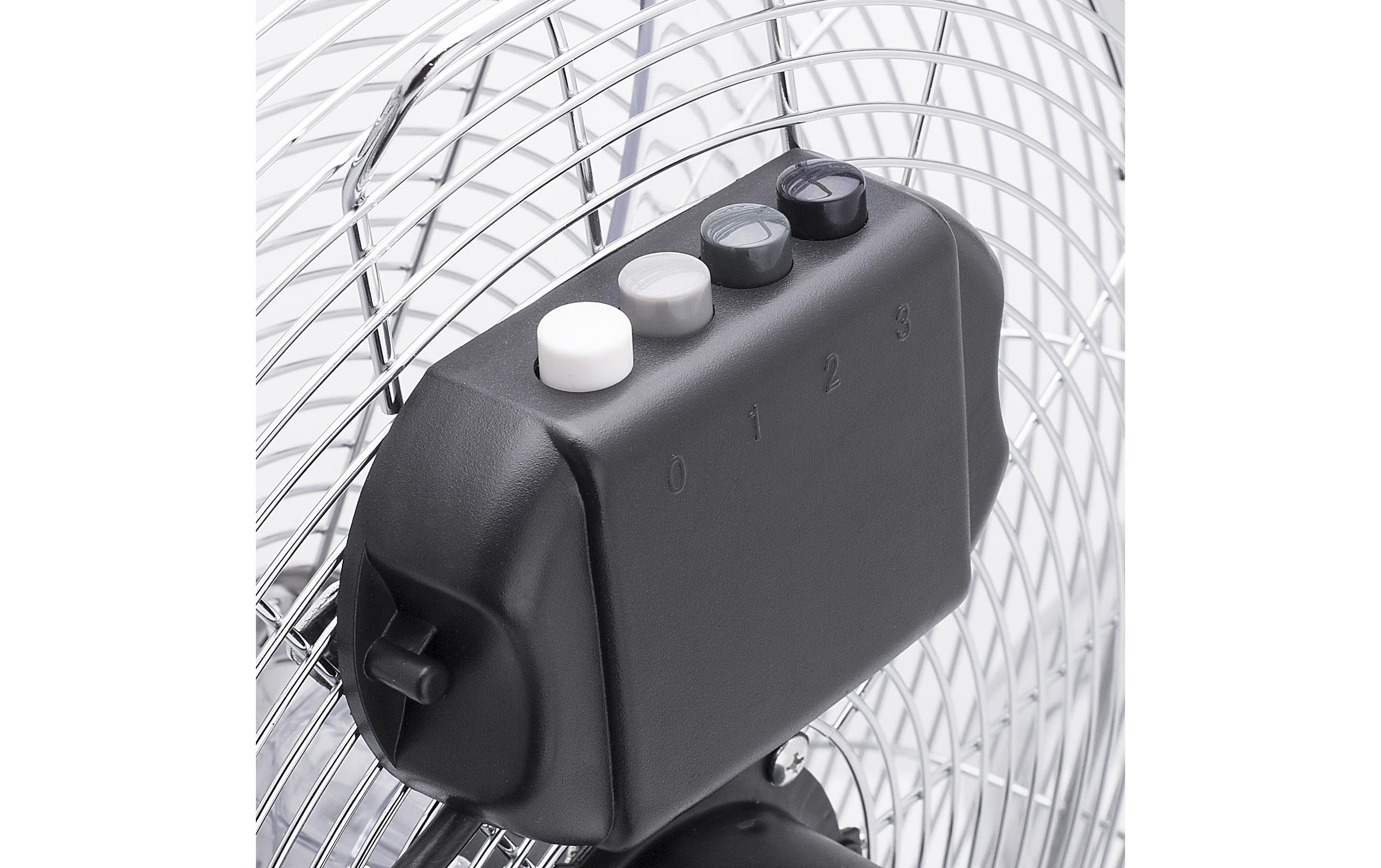 Tristar Bodenventilator »VE-5935 Silberfarben« 45 cm Durchmesser