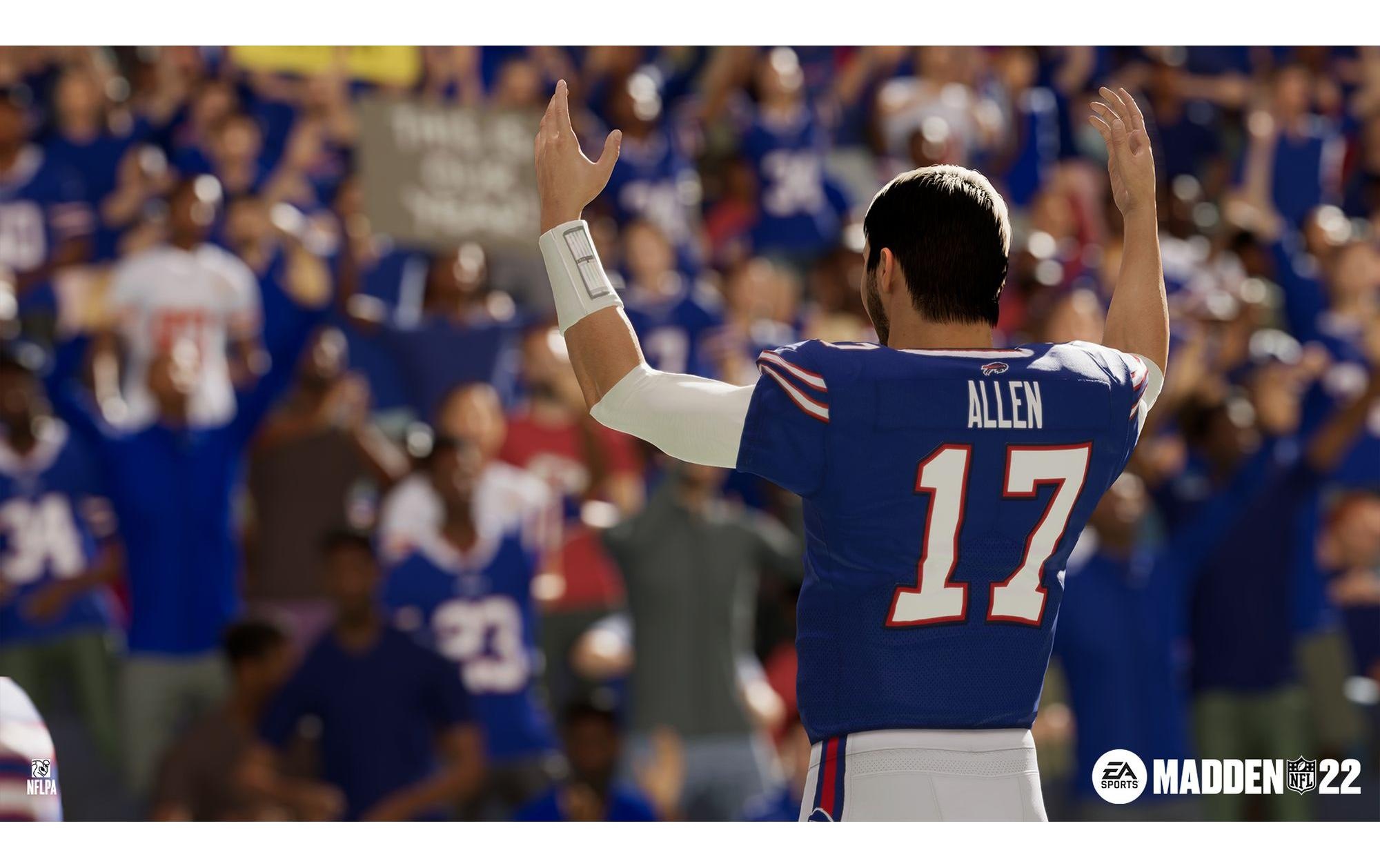 Electronic Arts Spielesoftware »Madden NFL 22«, Xbox One