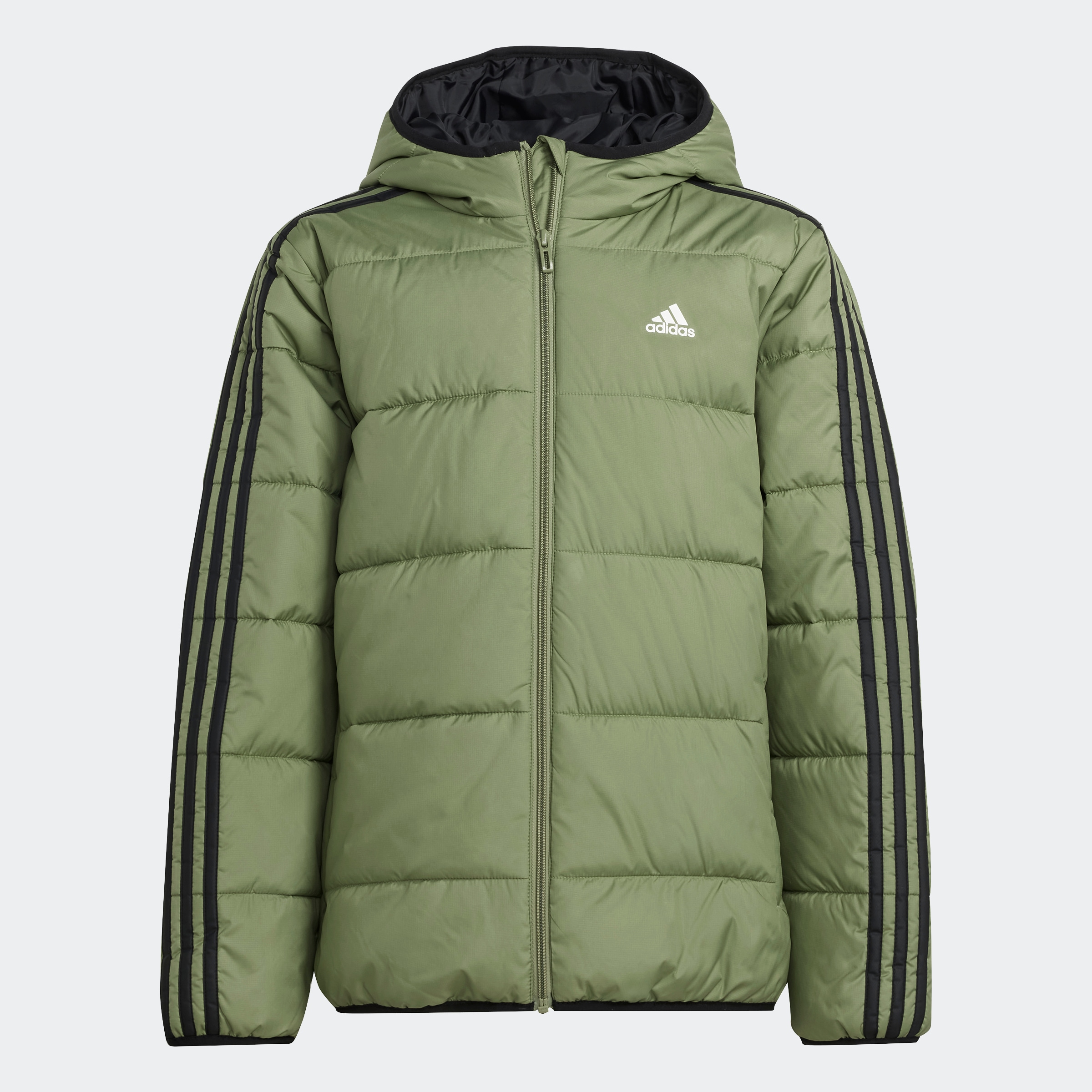 adidas Sportswear Outdoorjacke »J ESS 3S PAD«