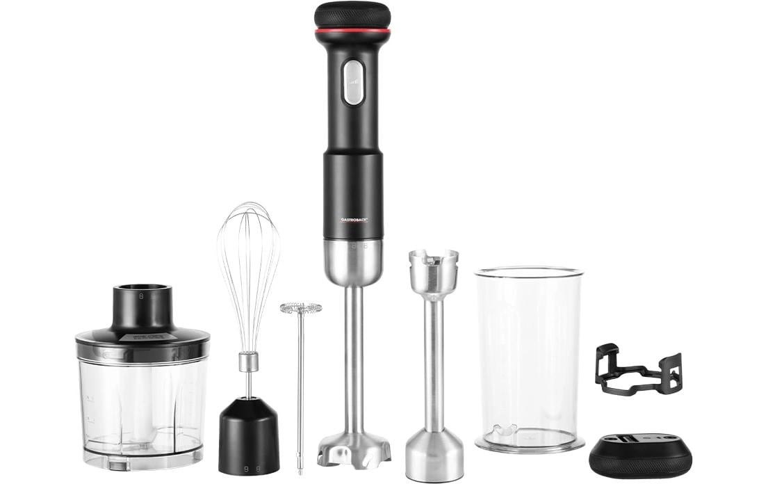 Image of Gastroback Stabmixer "Set 5in1" 180 W