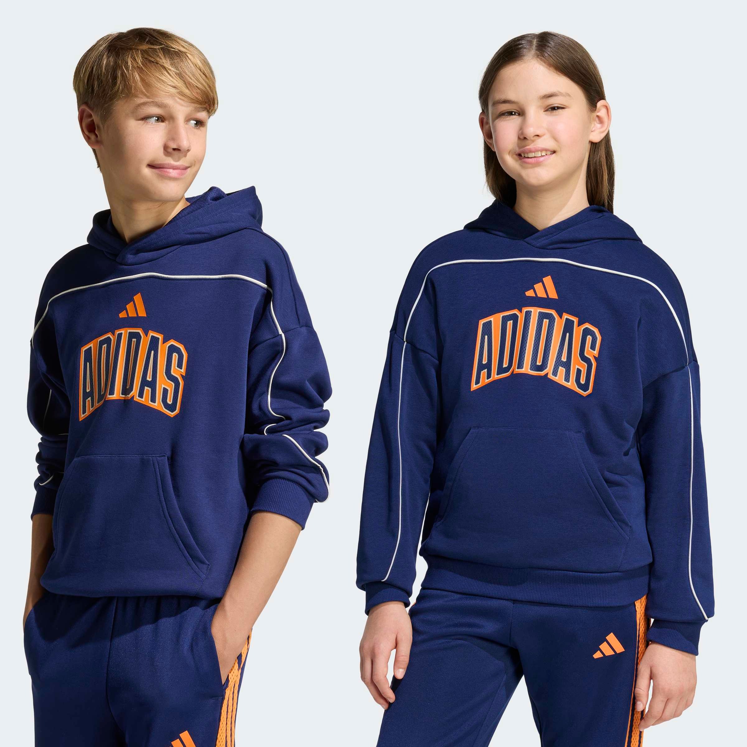 Image of adidas Sportswear Kapuzensweatshirt "STADIUM HOODY MIT SCHRIFTZUG"