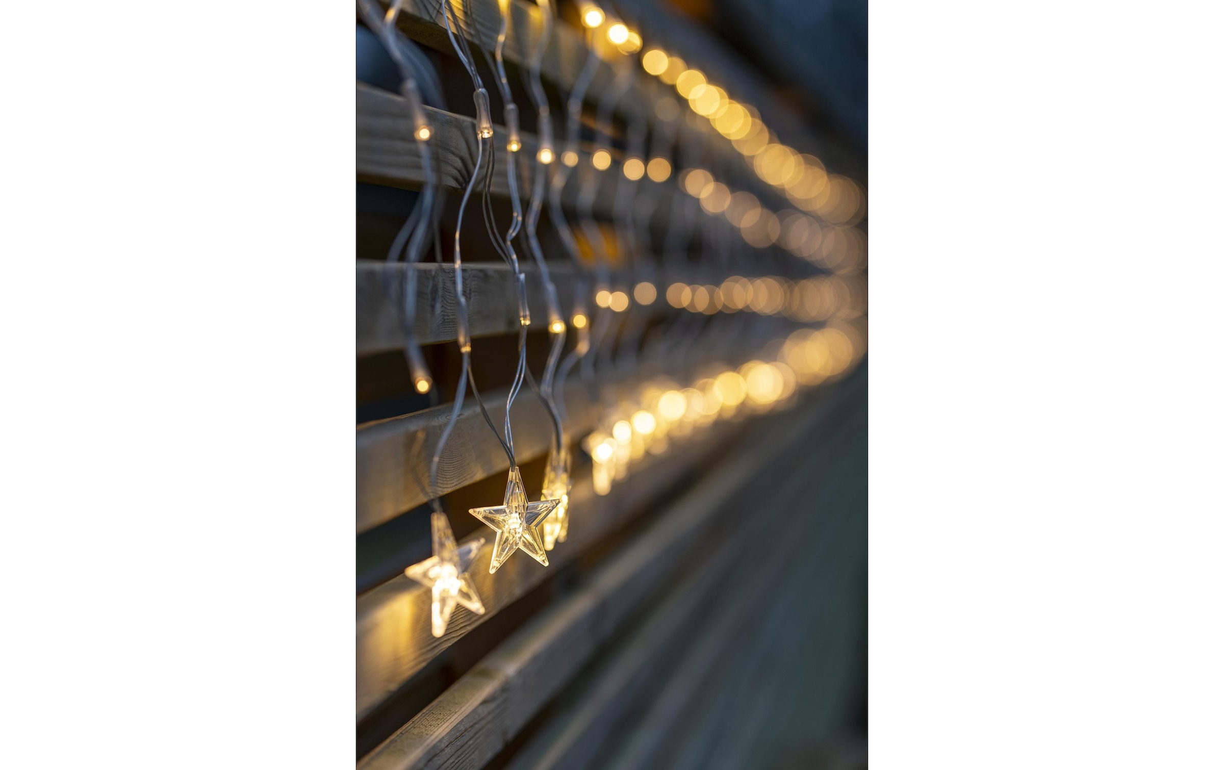 Parforce Traditional Hunting LED-Lichternetz »StarNet IP44«