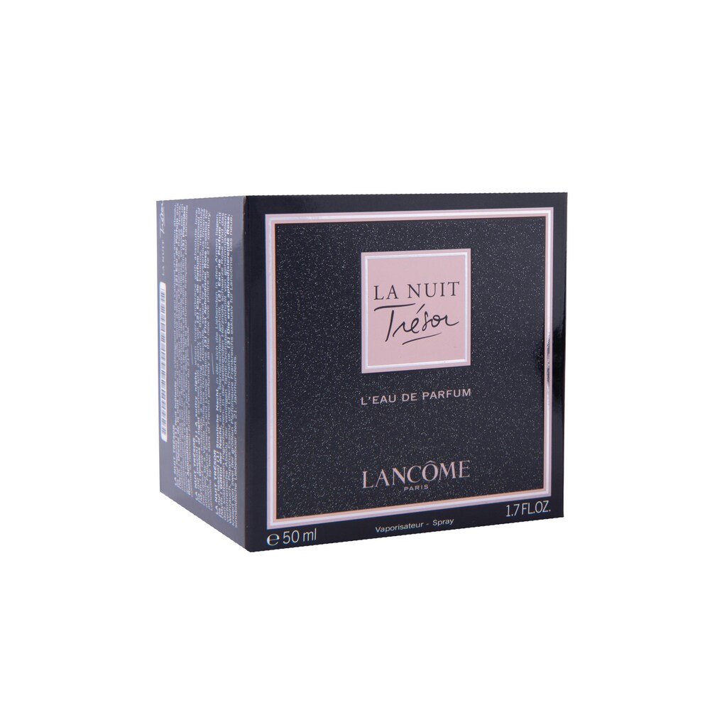 LANCOME Eau de Parfum »La Nuit Trésor 50 ml«