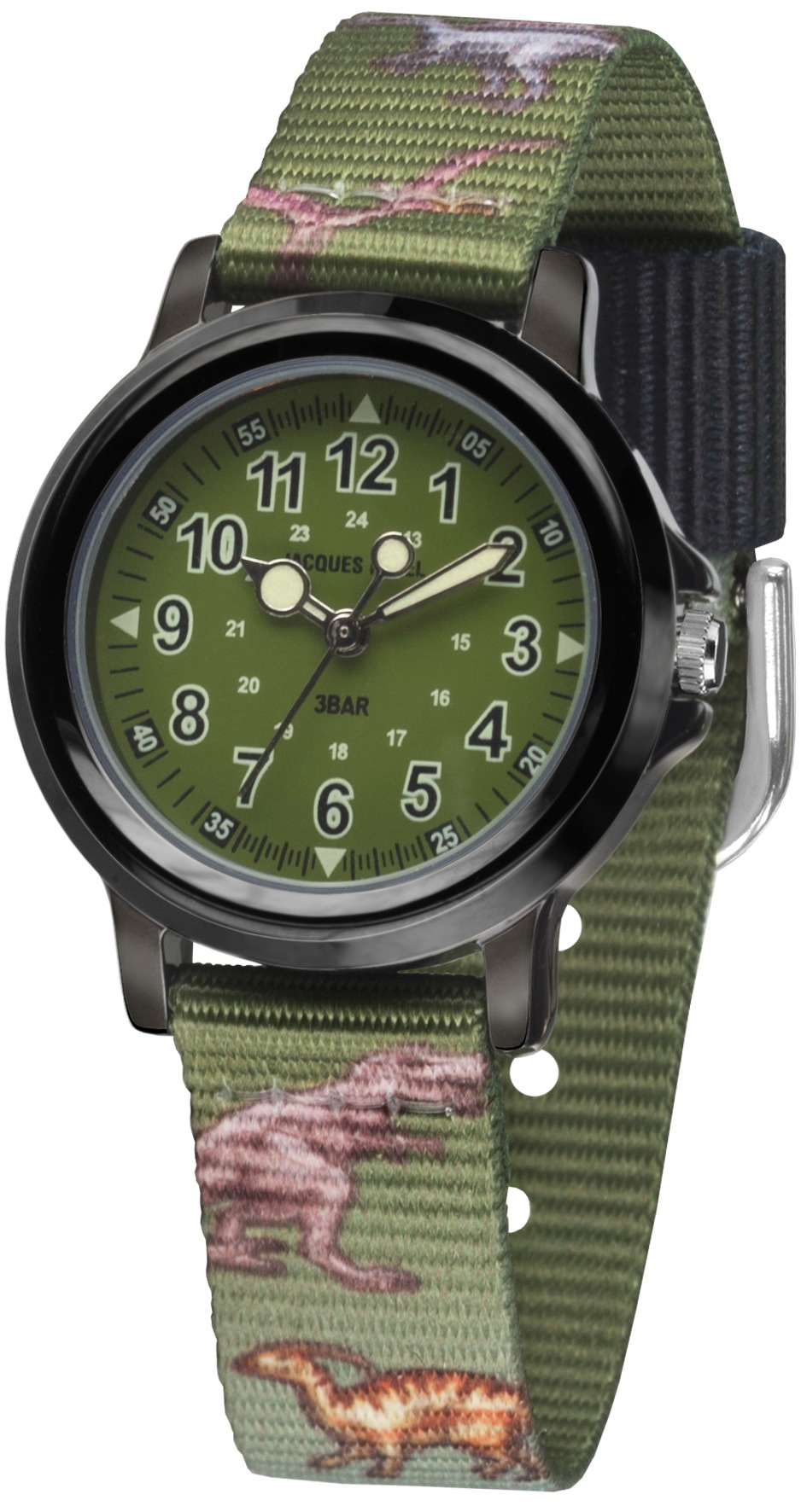 Image of Jacques Farel Quarzuhr »KSB 989« bei Ackermann Versand Schweiz