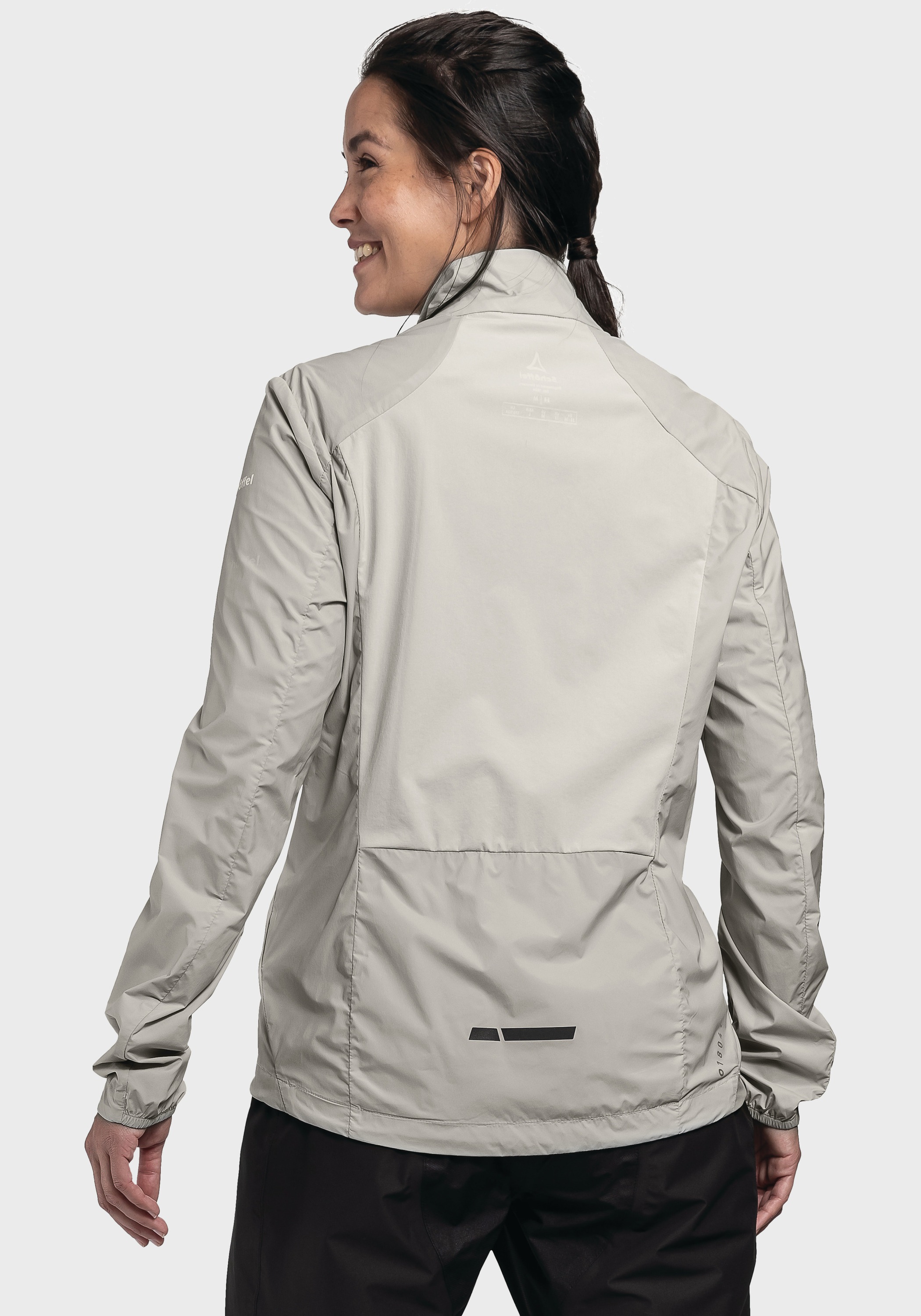 Schöffel Outdoorjacke »Jacket Val Bavona L« ohne Kapuze