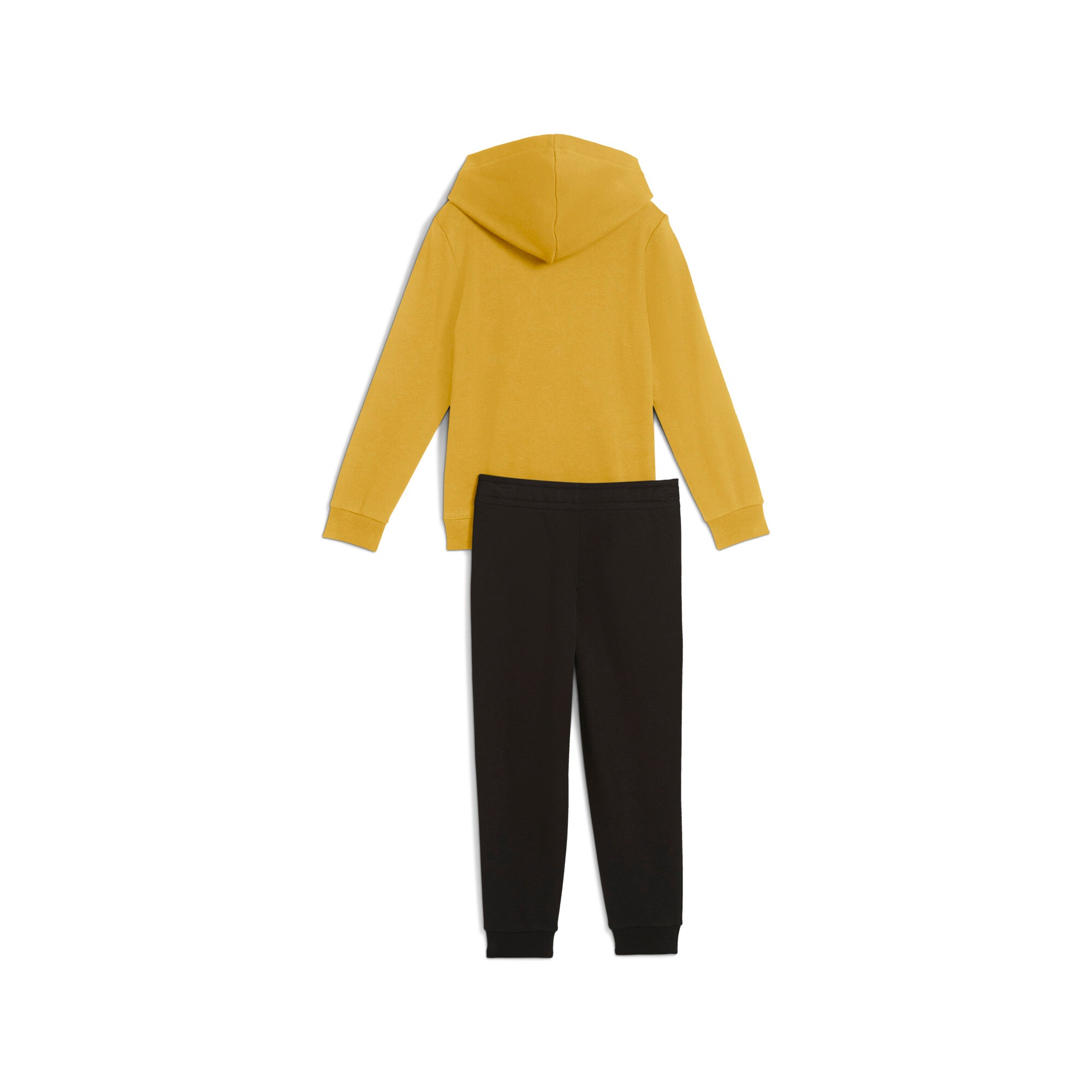 PUMA Trainingsanzug »ESS NO.1 LOGO SWEAT SUIT TR PS«, (2 tlg.)