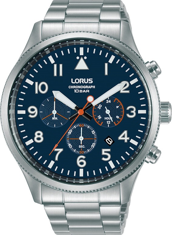 Image of LORUS Chronograph »RT365JX9« bei Ackermann Versand Schweiz