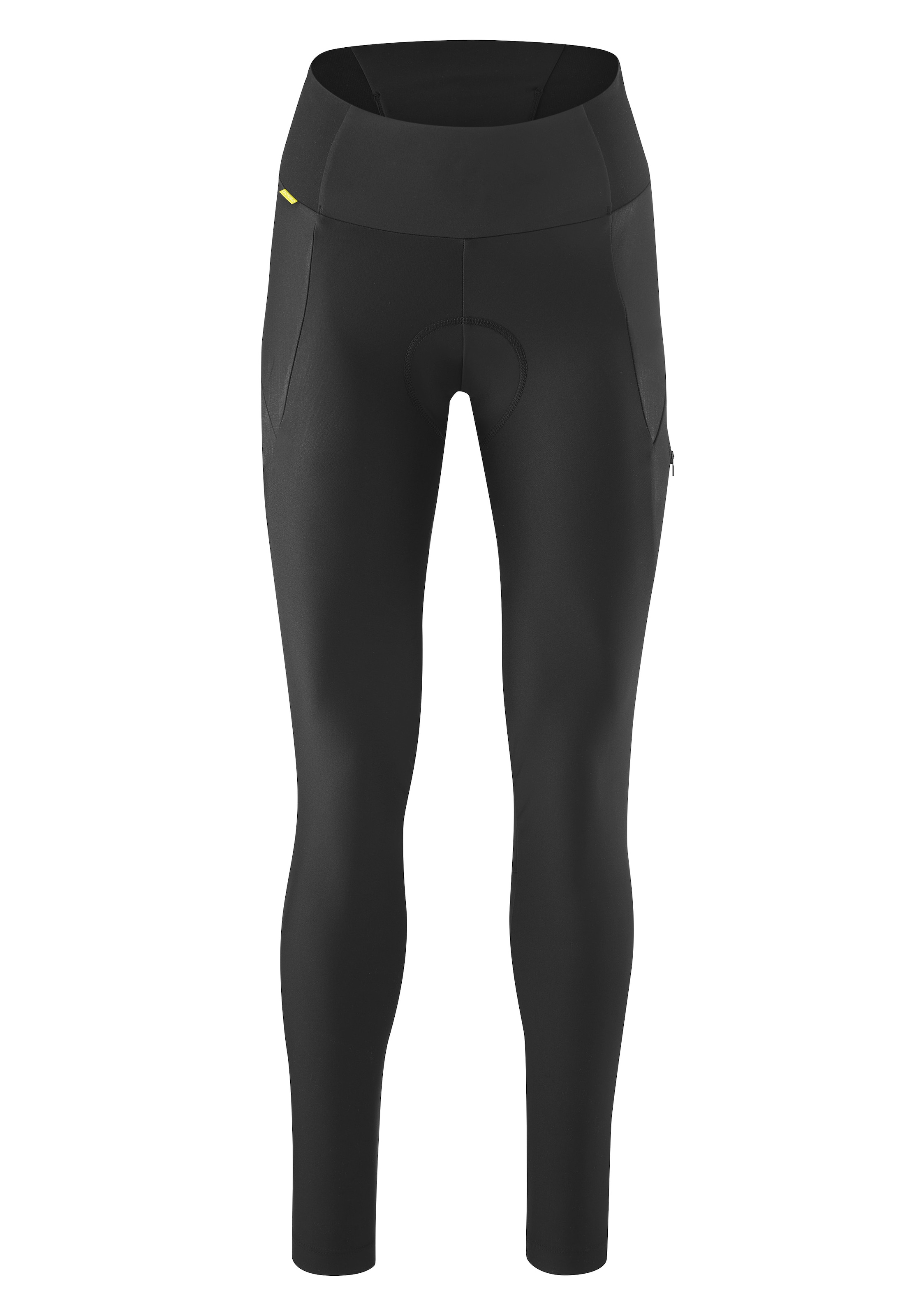 Image of Gonso Fahrradhose "Essential Tight Cargo SC W" Damen Radhose lang mit Sitzpolster, Radlerhose mit Taschen, Tight Fit