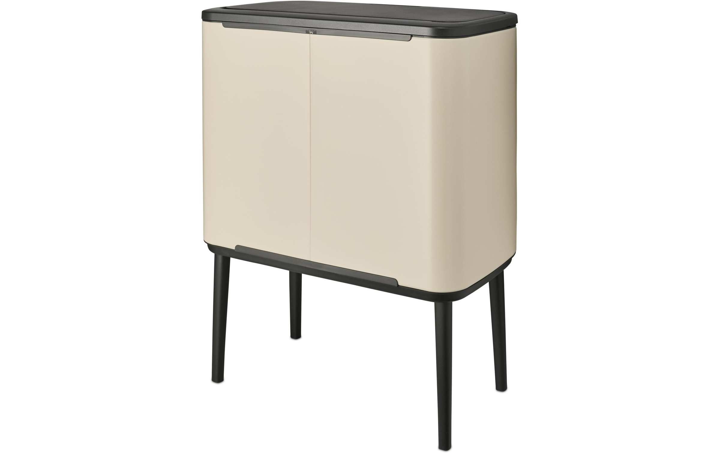 Image of Brabantia Mülleimer "Recyclingeimer Bo Touch Bin Soft"