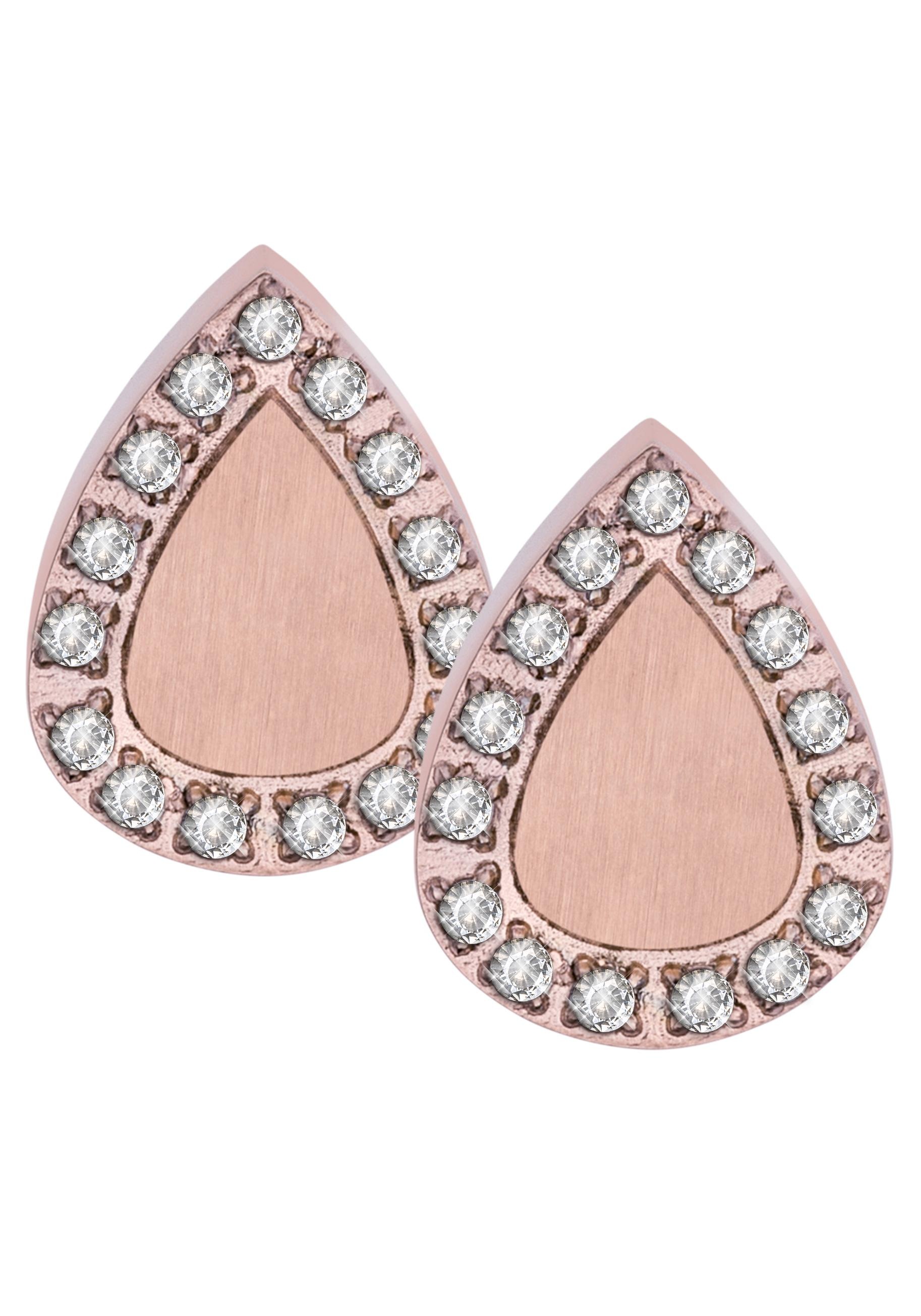 Paar Ohrstecker »Naomi rose, TJ046«