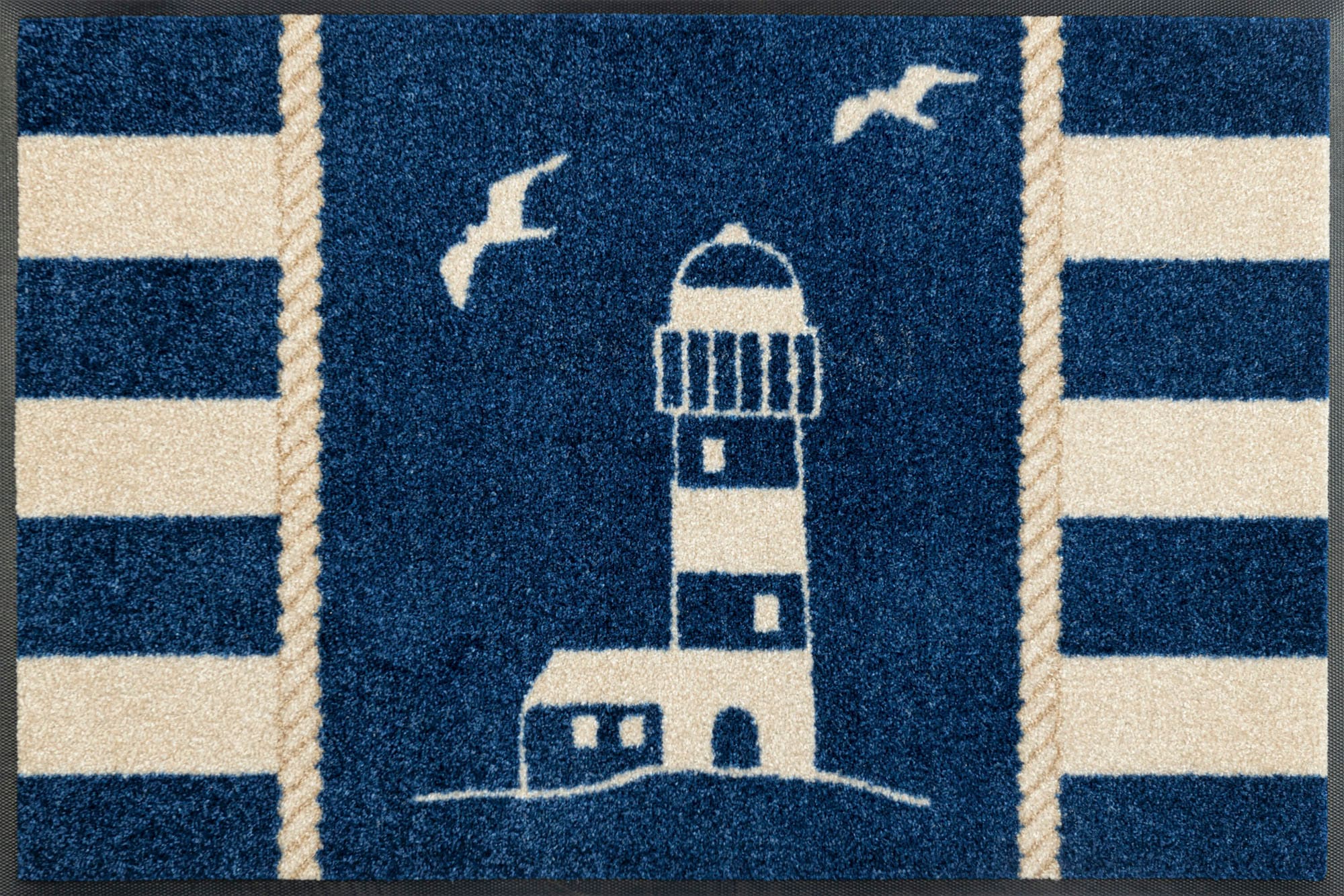 wash+dry by Kleen-Tex Tapis de sol »Sea View« Rectangulaire 7 mm Höhe