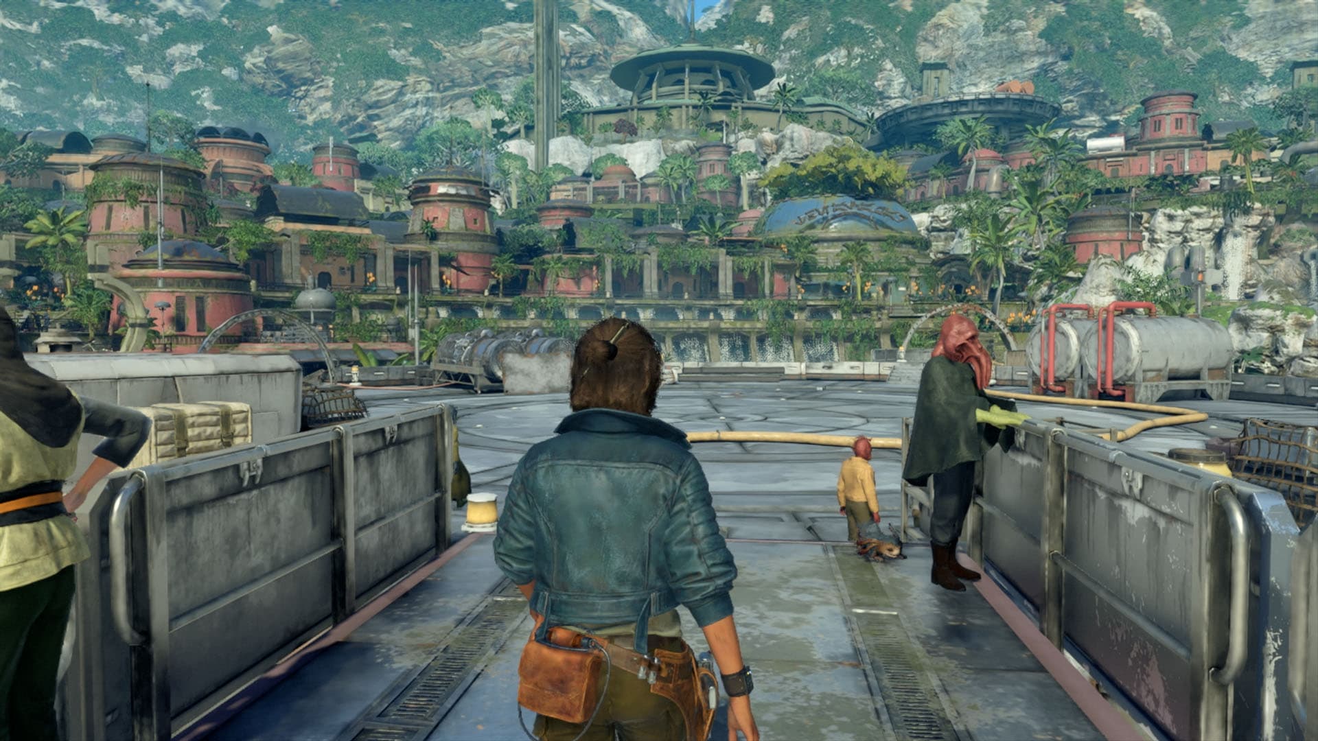 UBISOFT Logiciel de jeu »Star Wars Outlaws Gold Edition (inkl. Season Pass) - [NSW 2 - KeyCard]« Nintendo Switch 2