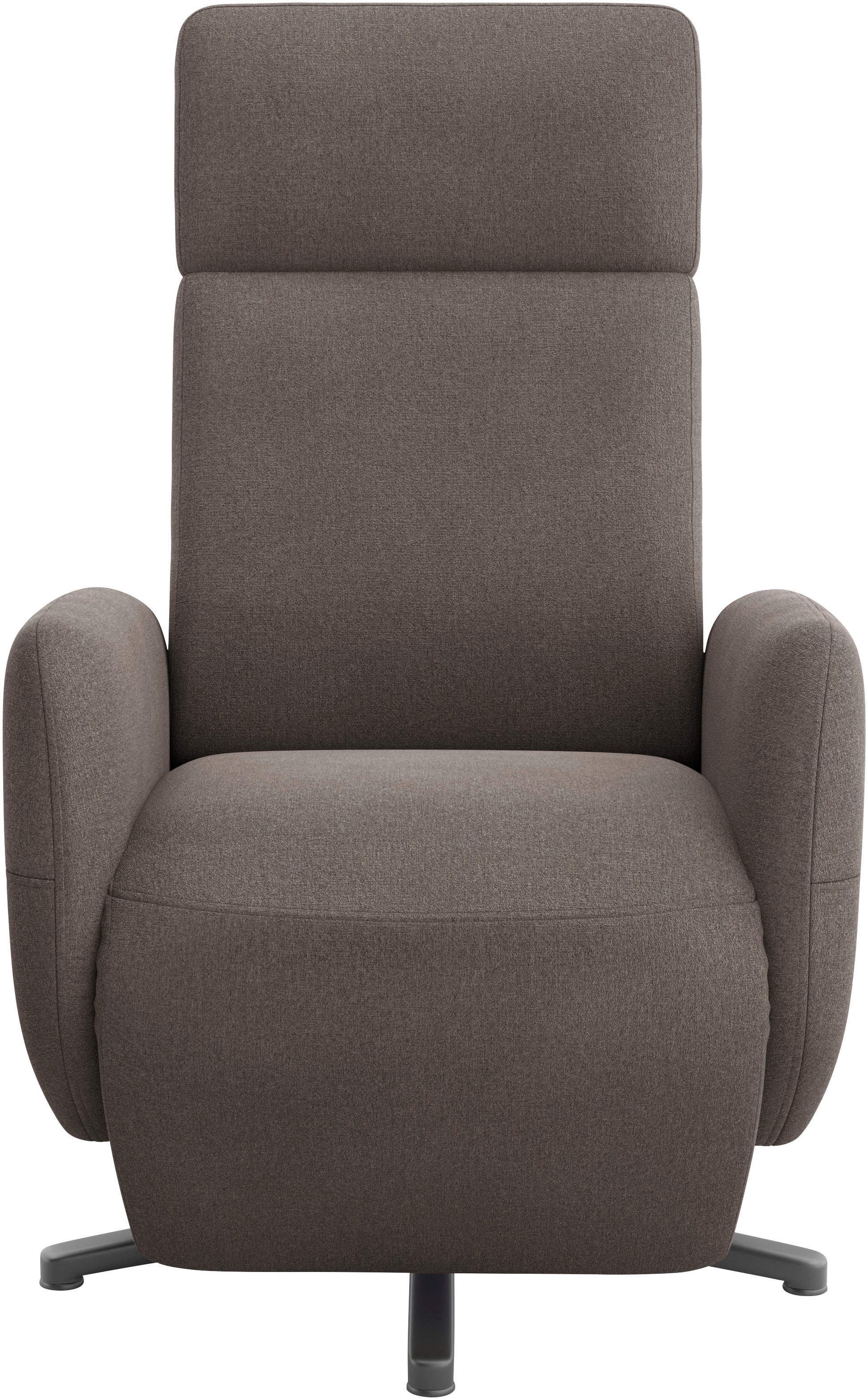 OTTO home TV-Sessel "Rochelle, inkl. Kopfteilverstellung & 360 Drehfunktion" 1 Stk. tlg. wahlweise mit 2 Motoren, Akku & Aufstehhilfe