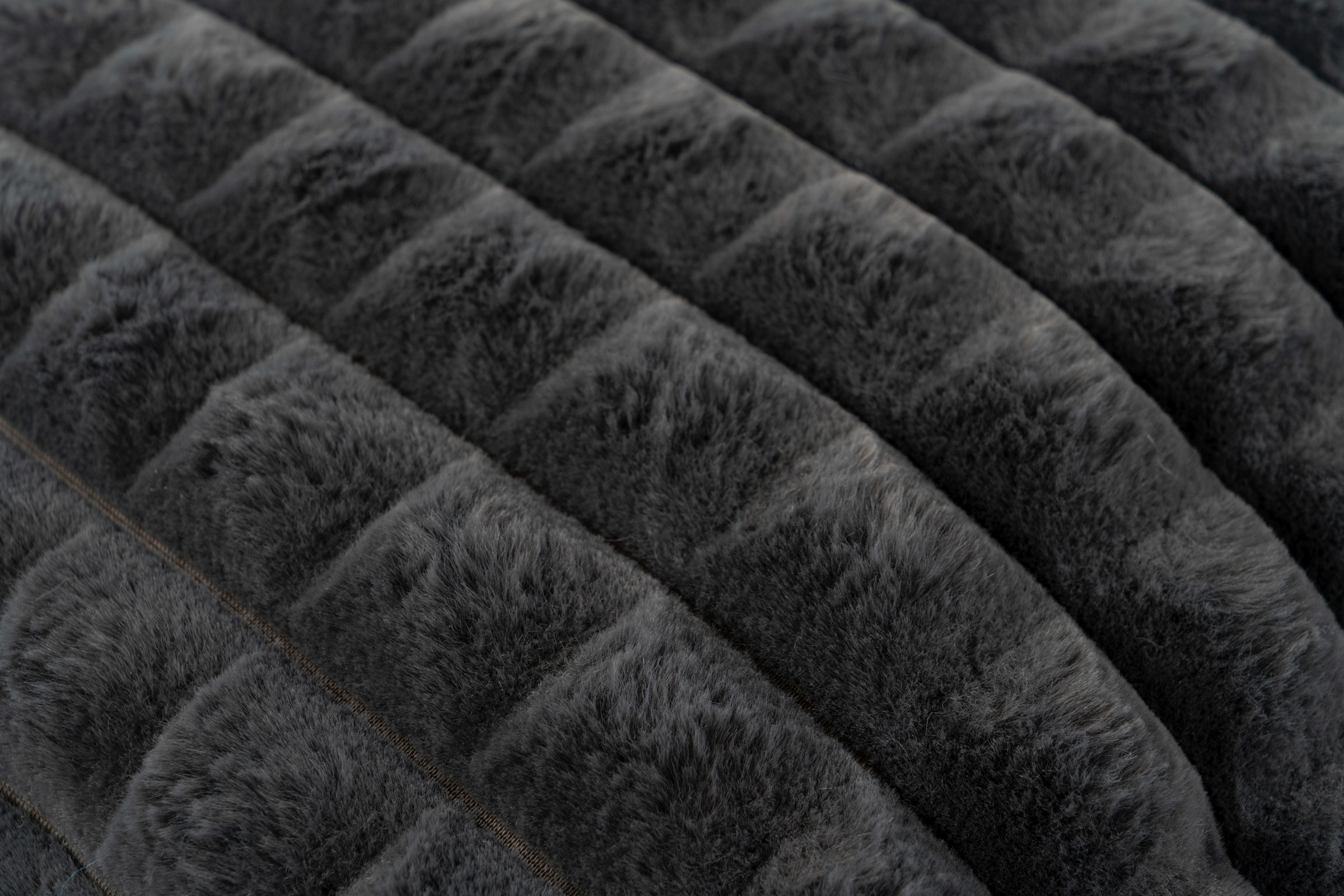 Kayoom Oreiller en fourrure »Dekokissen Cloud Lagoon 125«