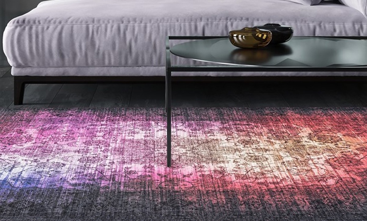 Image of Arte Espina Teppich "Galaxy 1100" rechteckig 6 mm Höhe