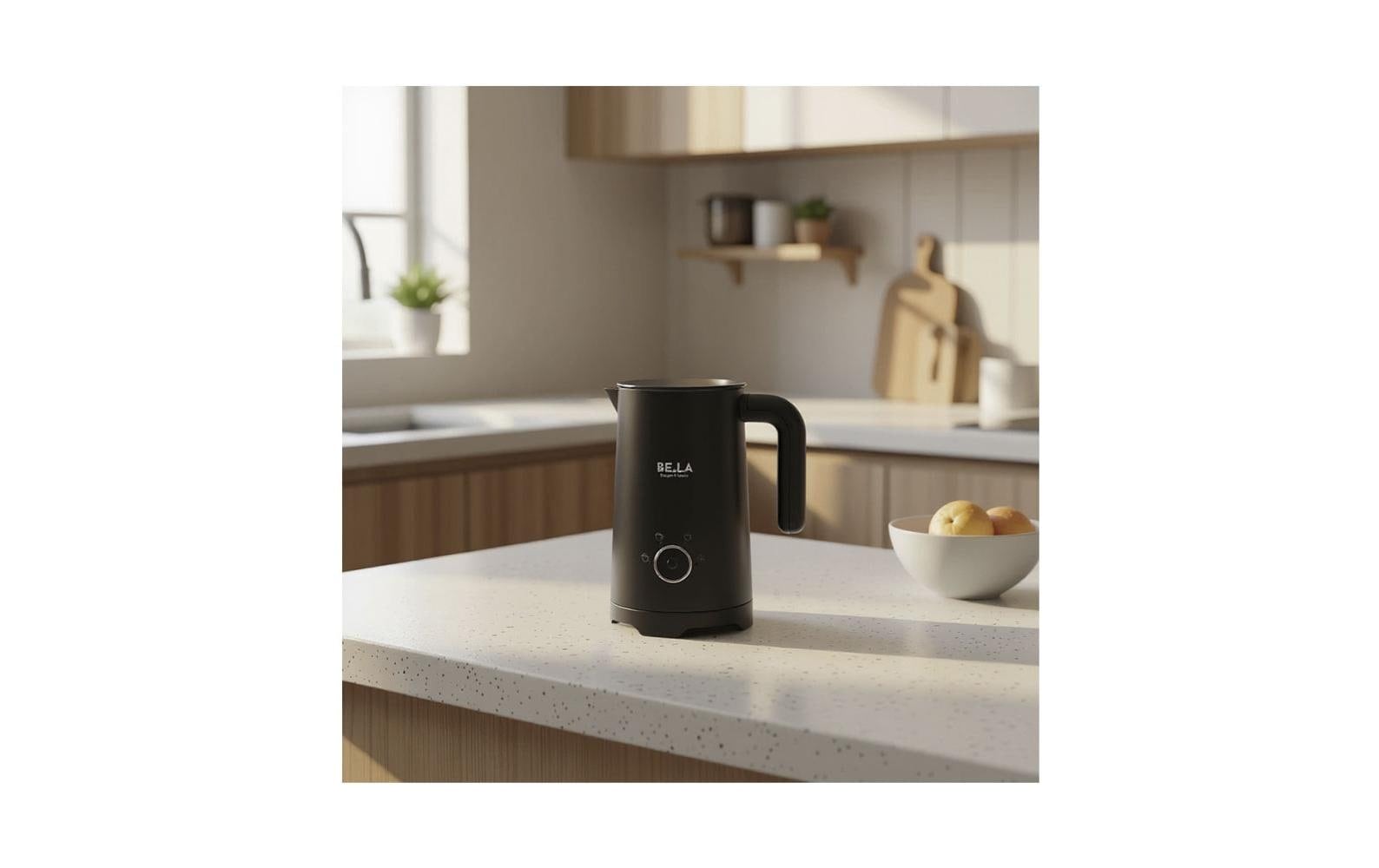   Milchaufschäumer »Berger Lanz MS400W« 400 W Milchschäumer mit 4 Programmen