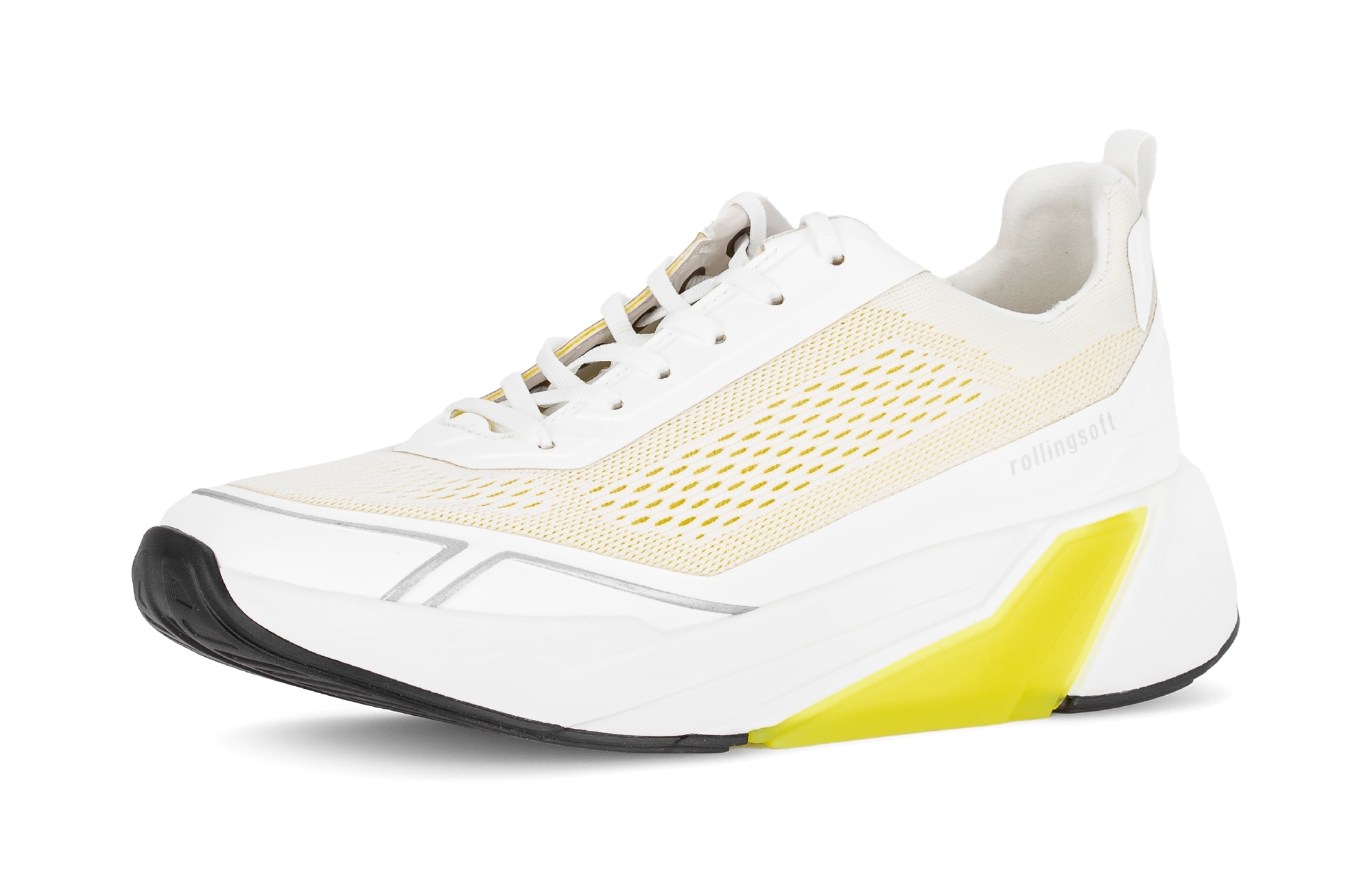 Image of Gabor Keilsneaker, Schnürschuh, Halbschuh mit rollingsoft-Laufsohle, G-Weite