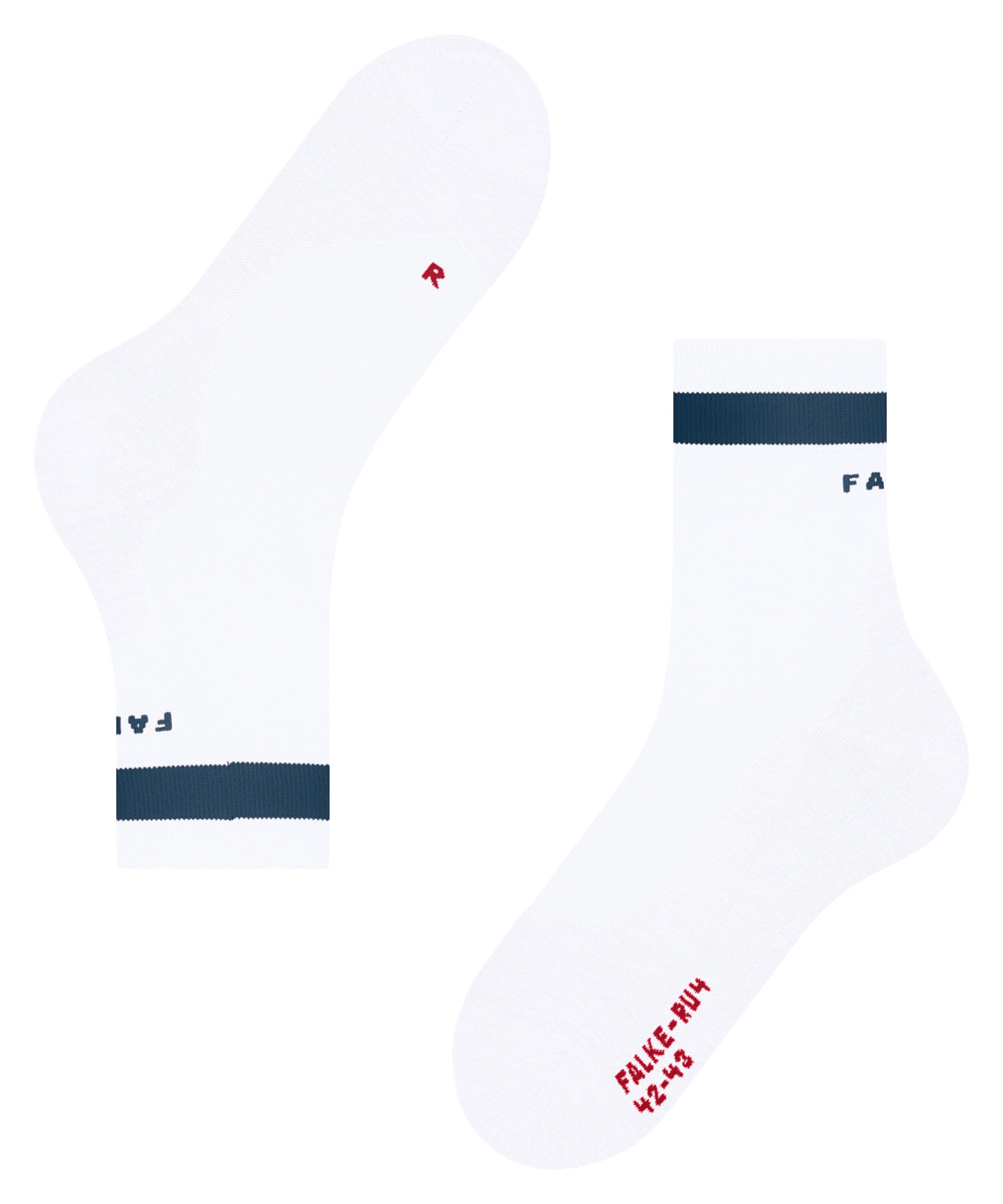 FALKE Chaussettes de course »RU4 Endurance« avec rembourrage moyen