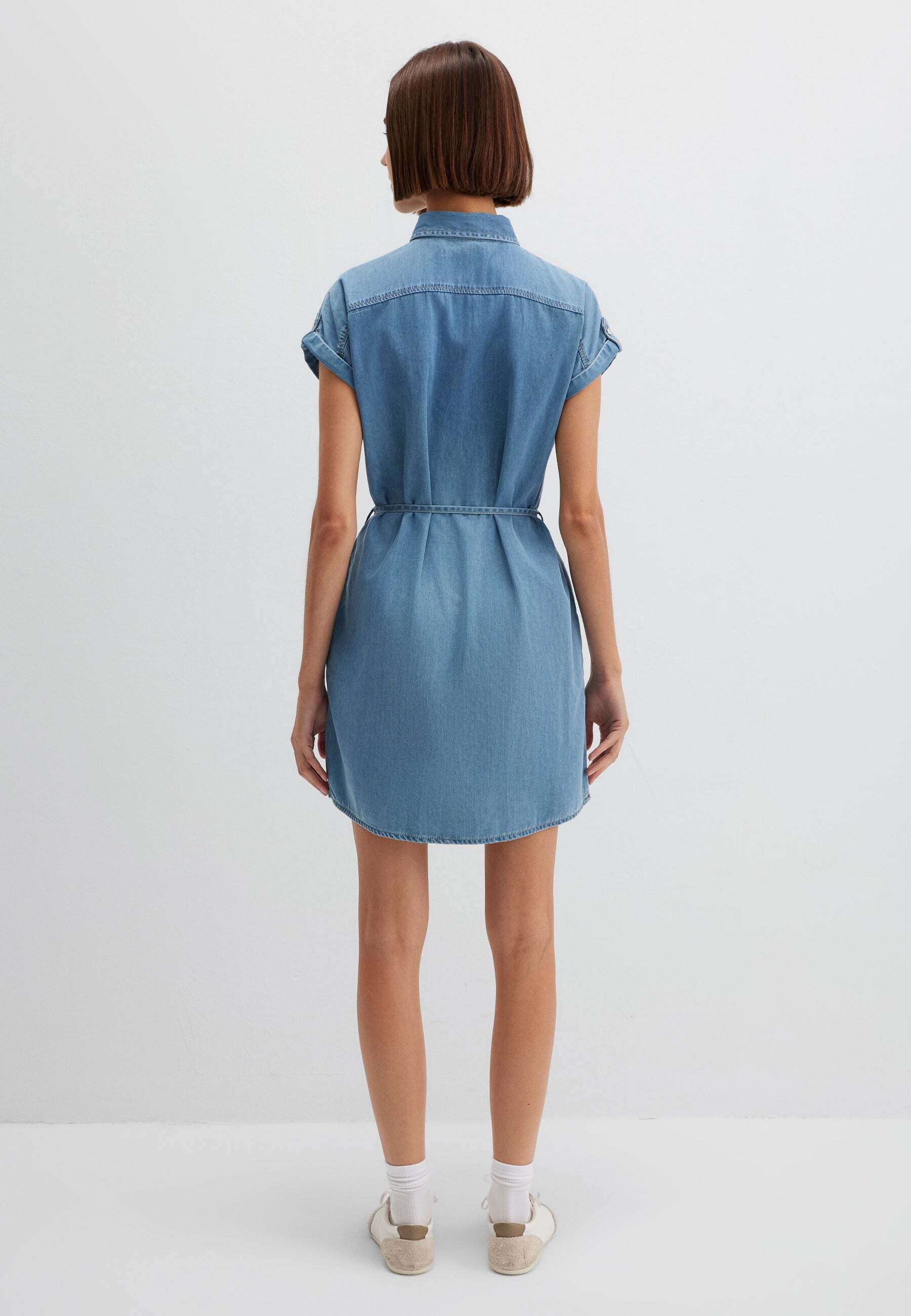 Mavi Jeanskleid »Mavi Jeanskleid Barbara«