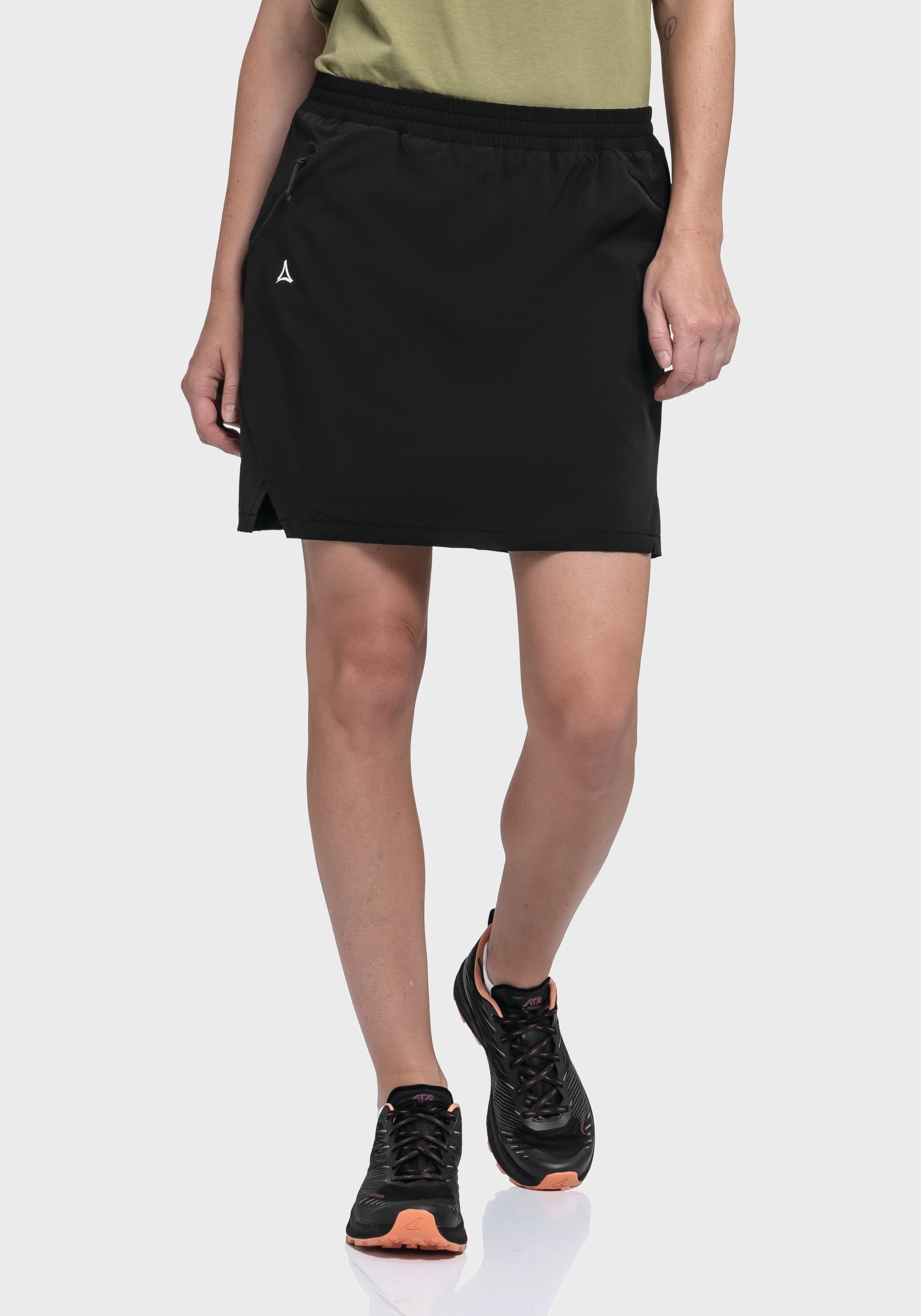 Schöffel Sweatrock »Hiking Skirt Style Blaueis WMS«