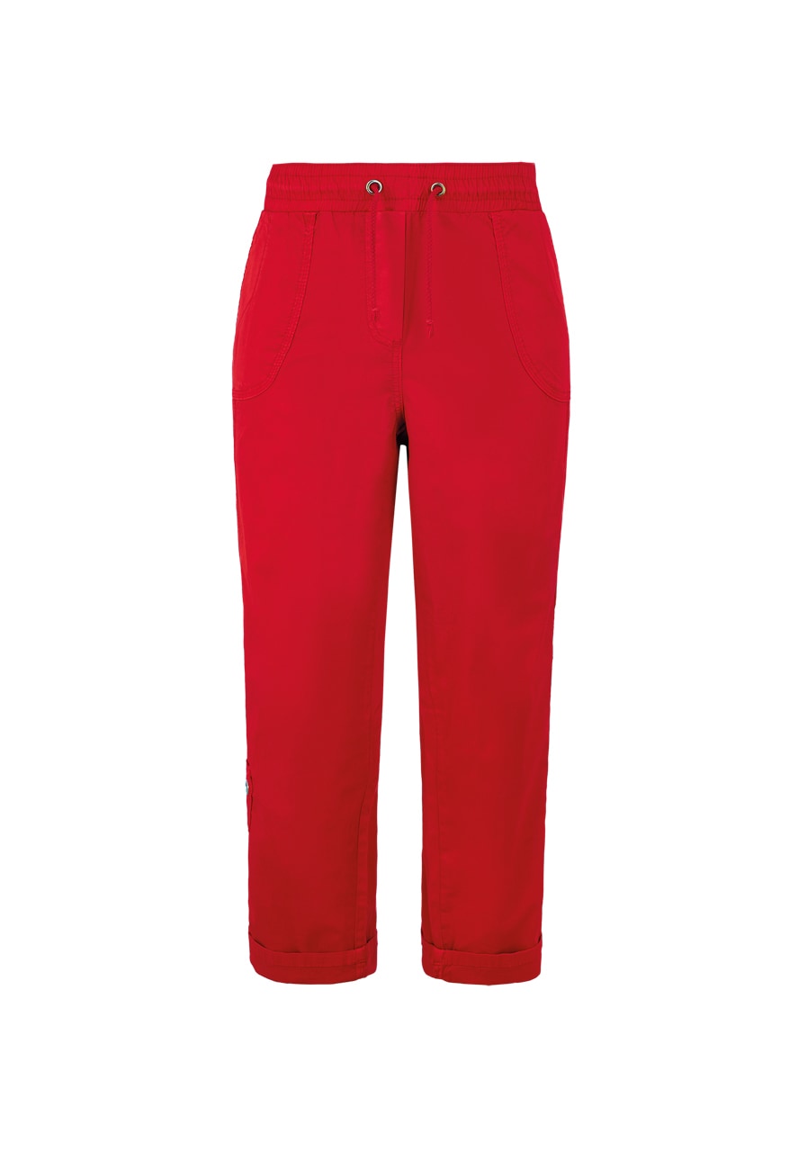 3/4-Hose »Capri Turn Up«