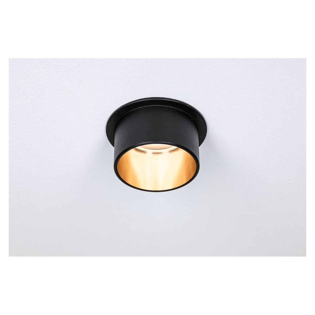 Paulmann LED Deckenspot »LED Gil Coin«, 3 flammig-flammig