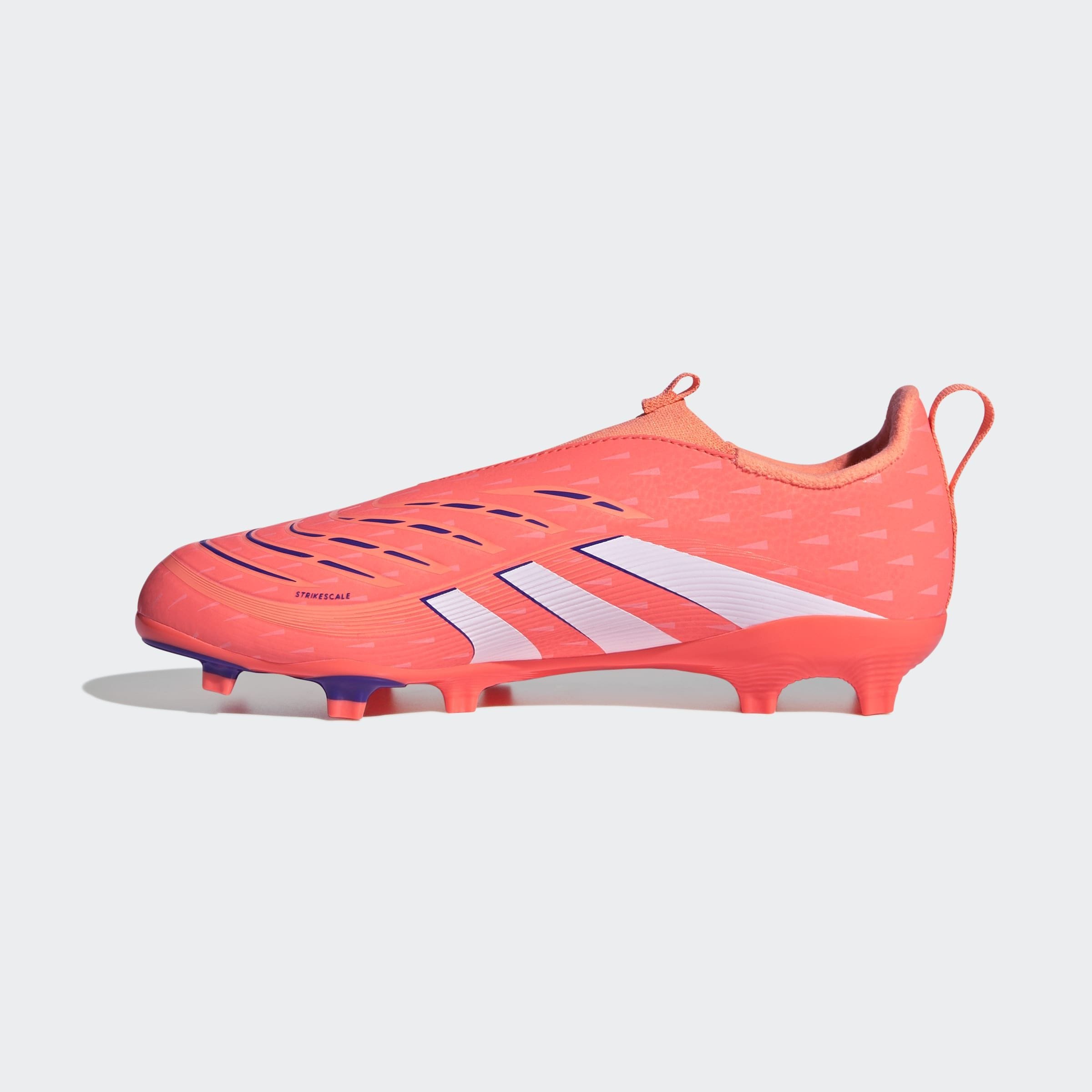 adidas Performance Chaussure de football »PREDATOR LEAGUE LACELESS KIDS FG/MG«  geeignet für Rasen- und Kunstrasenplätze