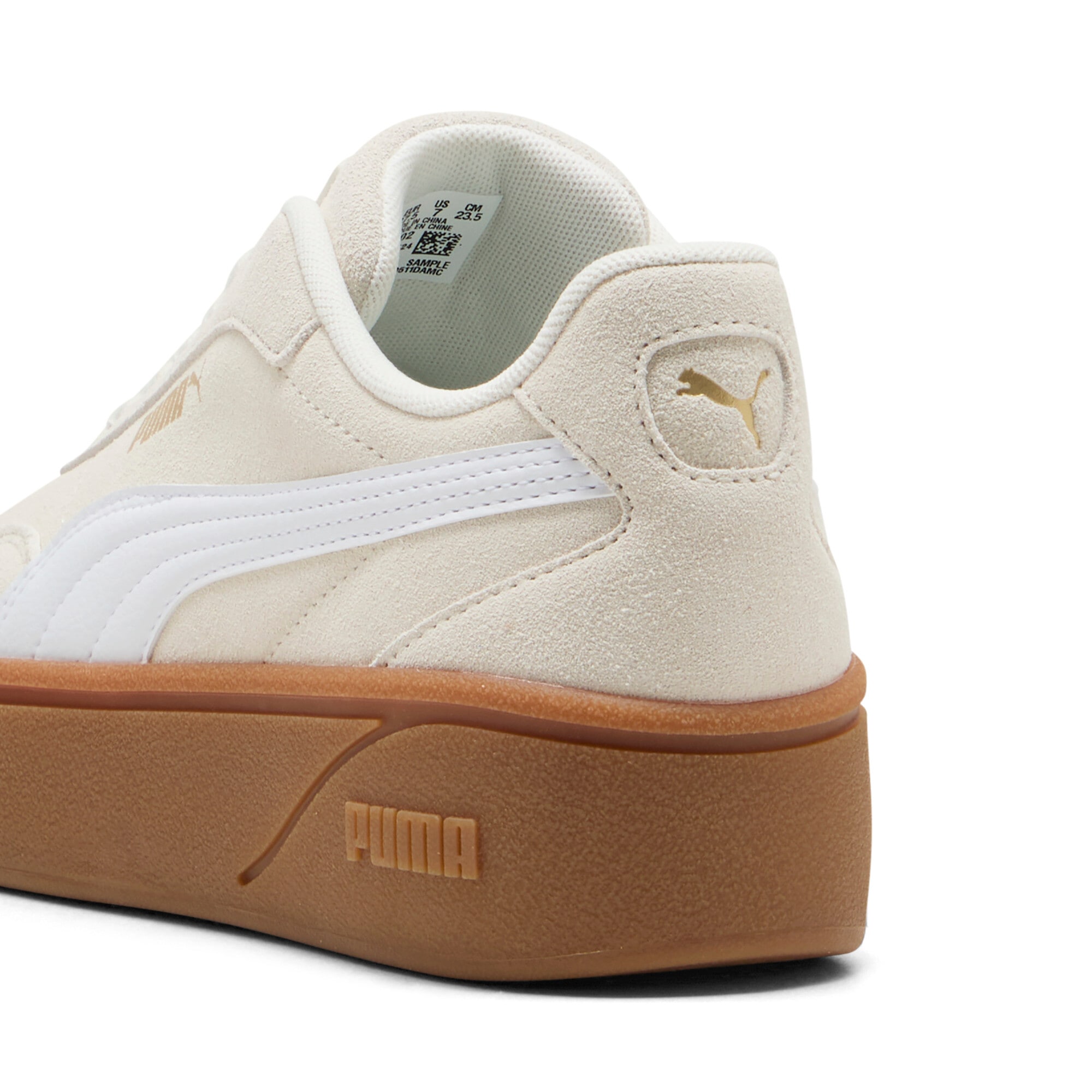 PUMA Sneaker »CLUB II ERA PLATFORM SD WNS«